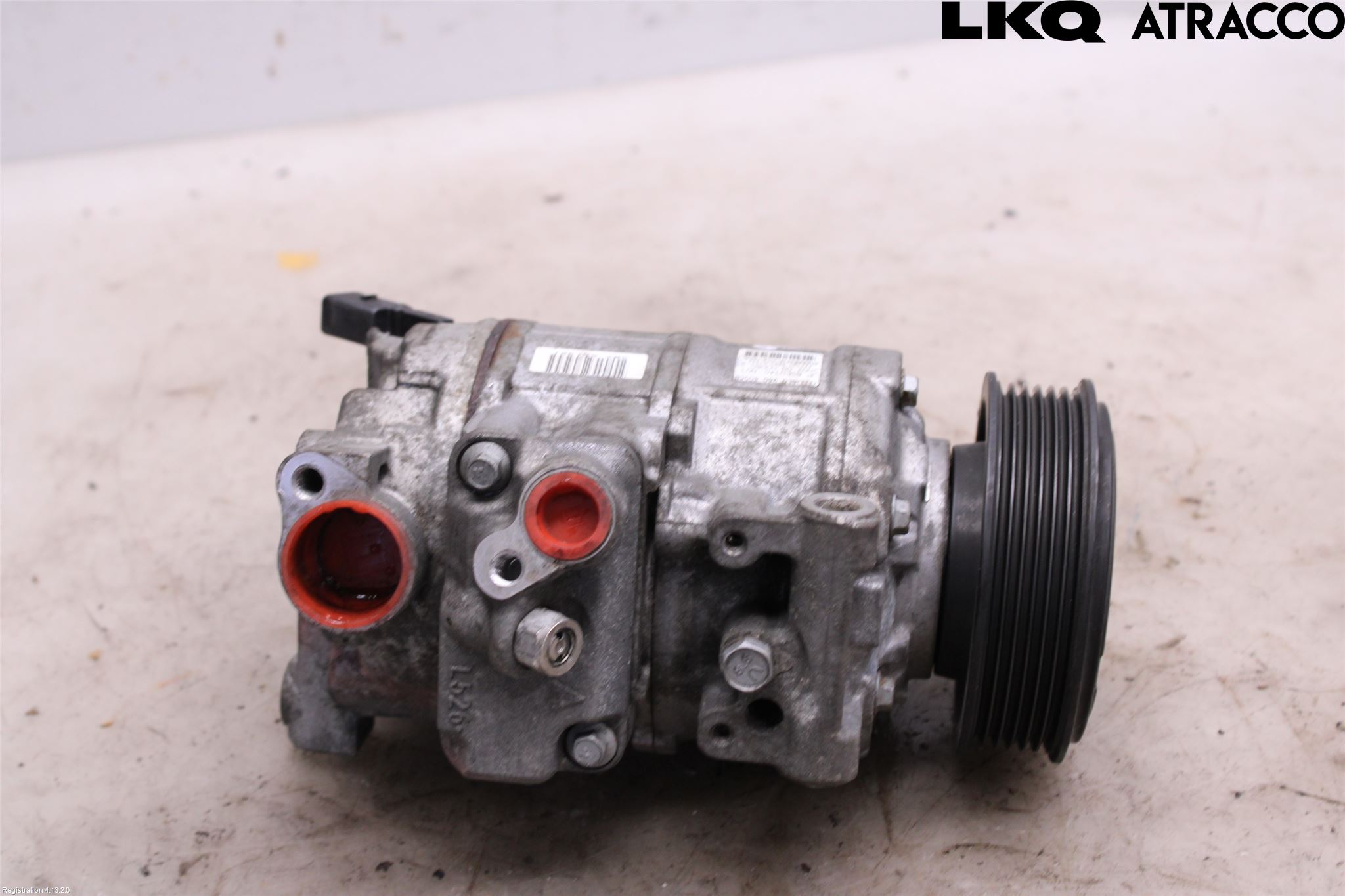 Audi A4/S4 05-07 Ac Kompressor