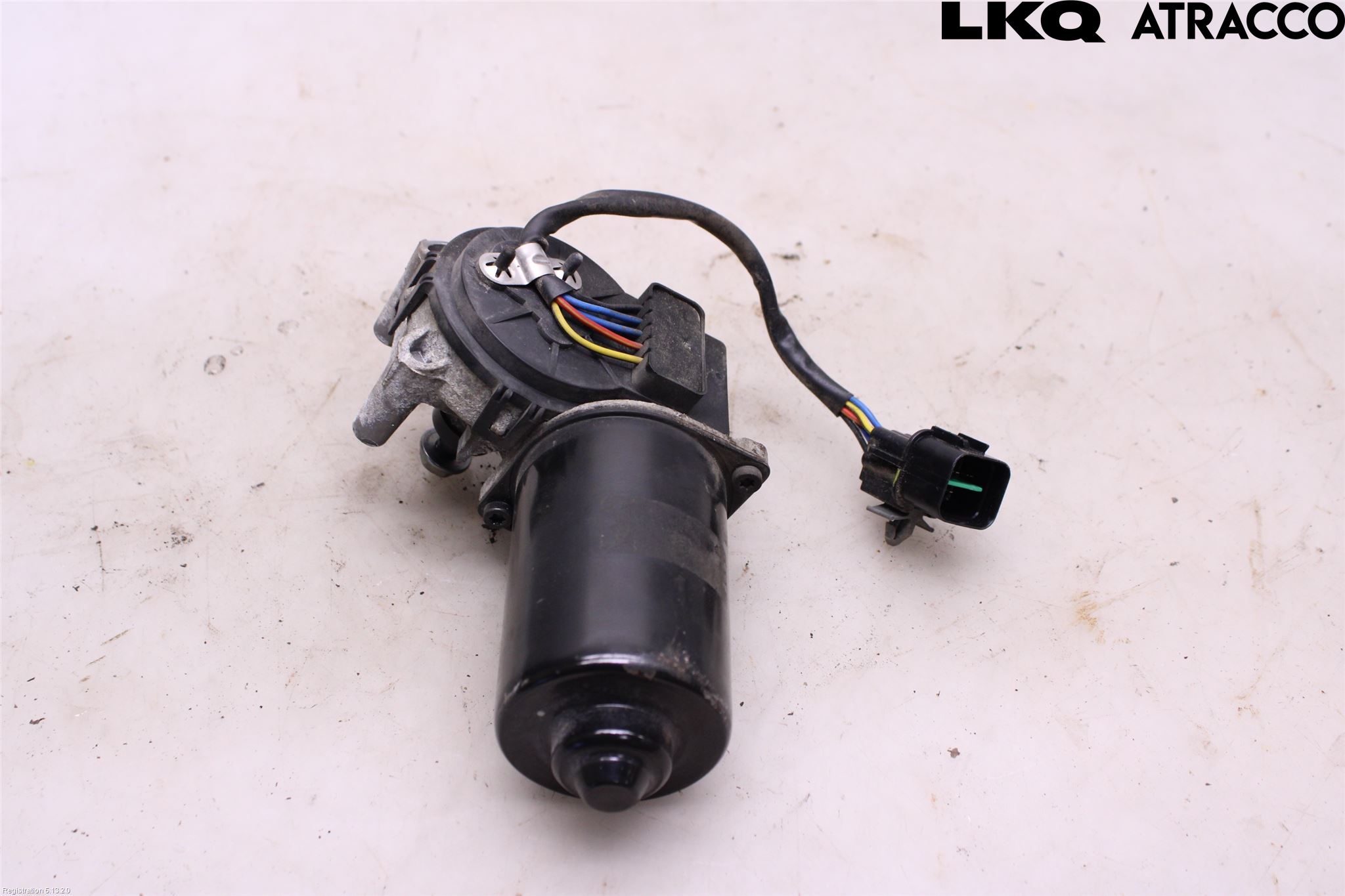 Hyundai ix35 Torkarmotor Vindruta