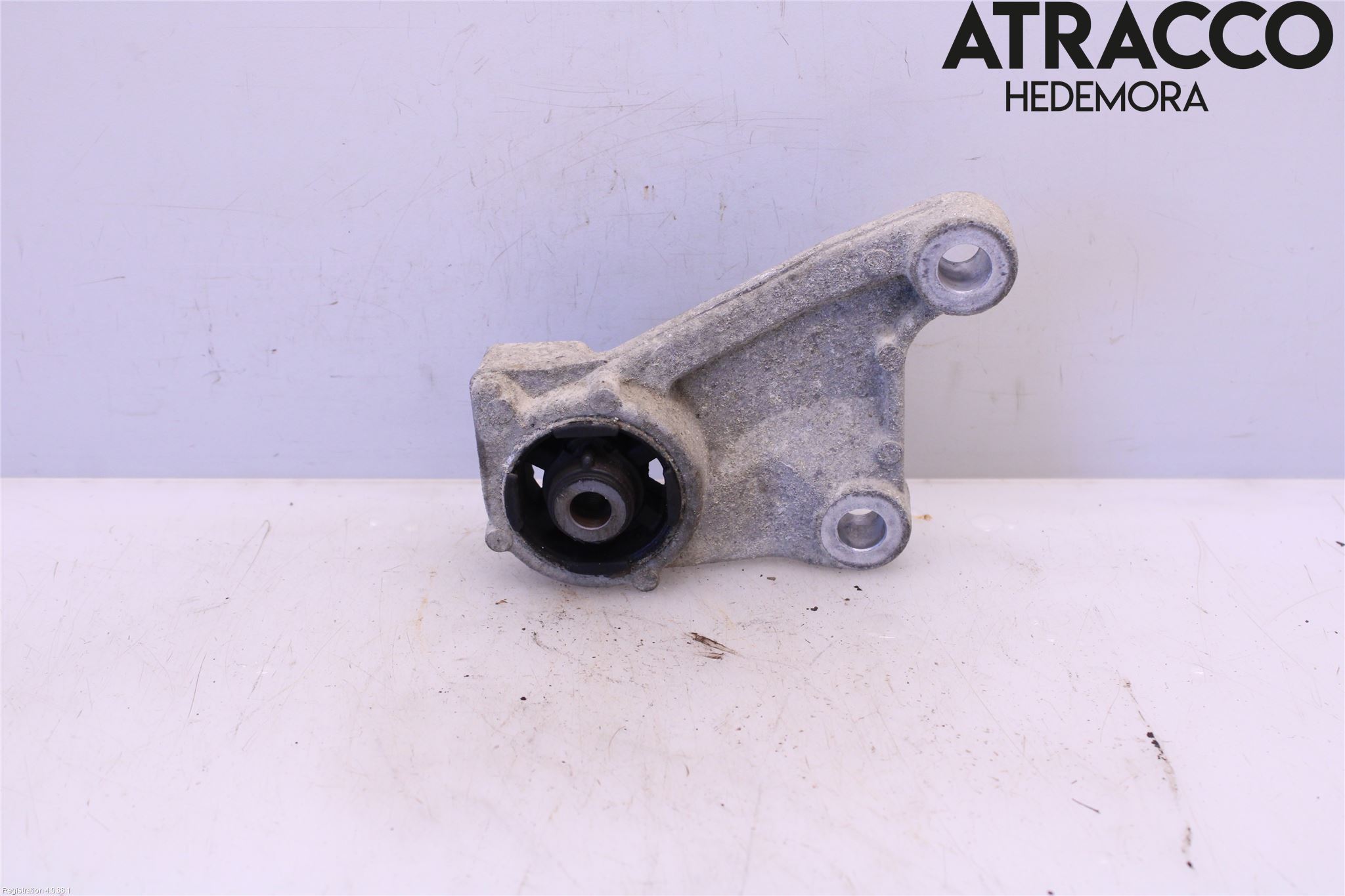 Mazda CX-5 12-17 Bakaxel Fäste