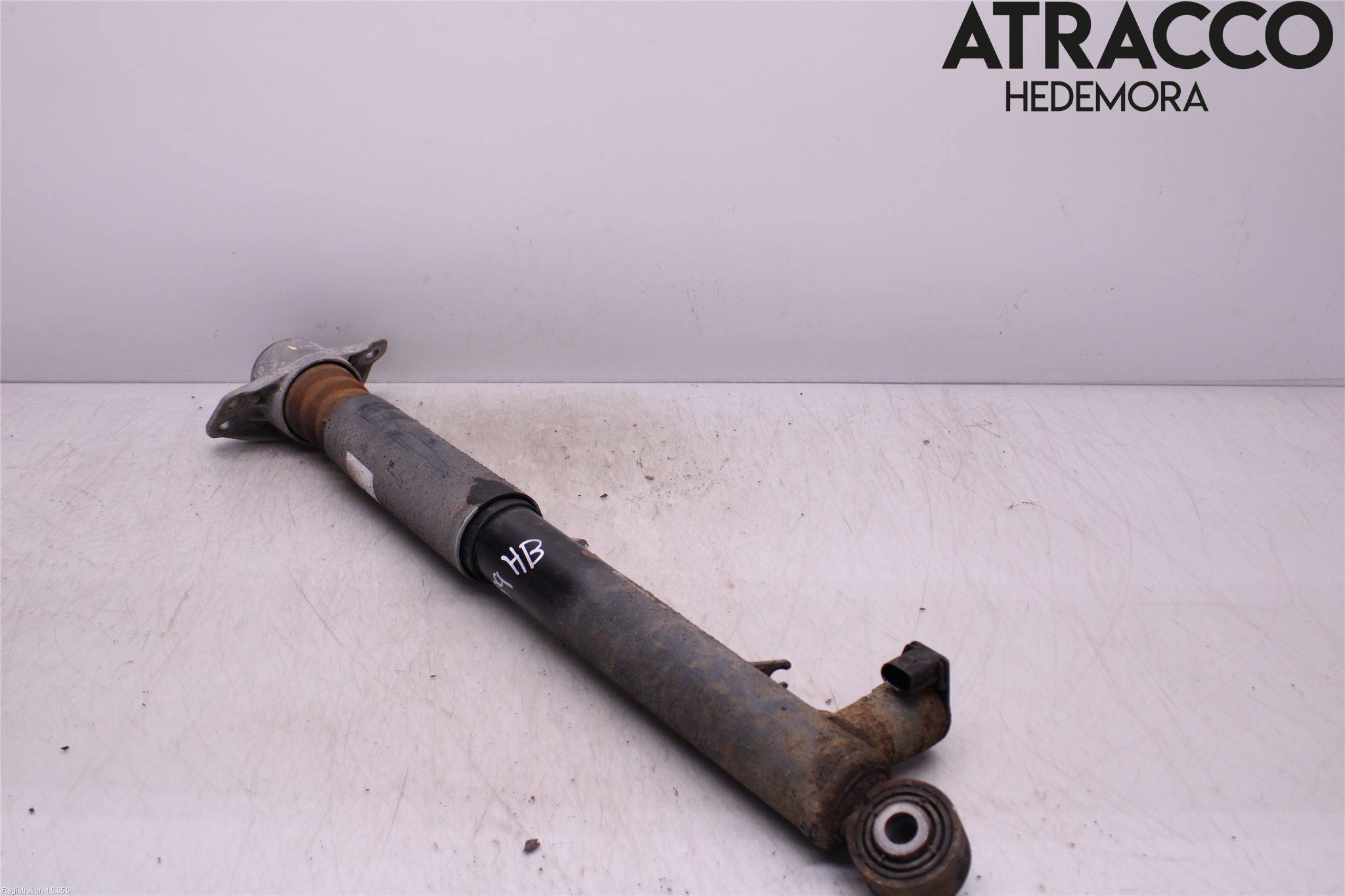 Volkswagen VW SCIROCCO 09-17 Stötdämpare Bak