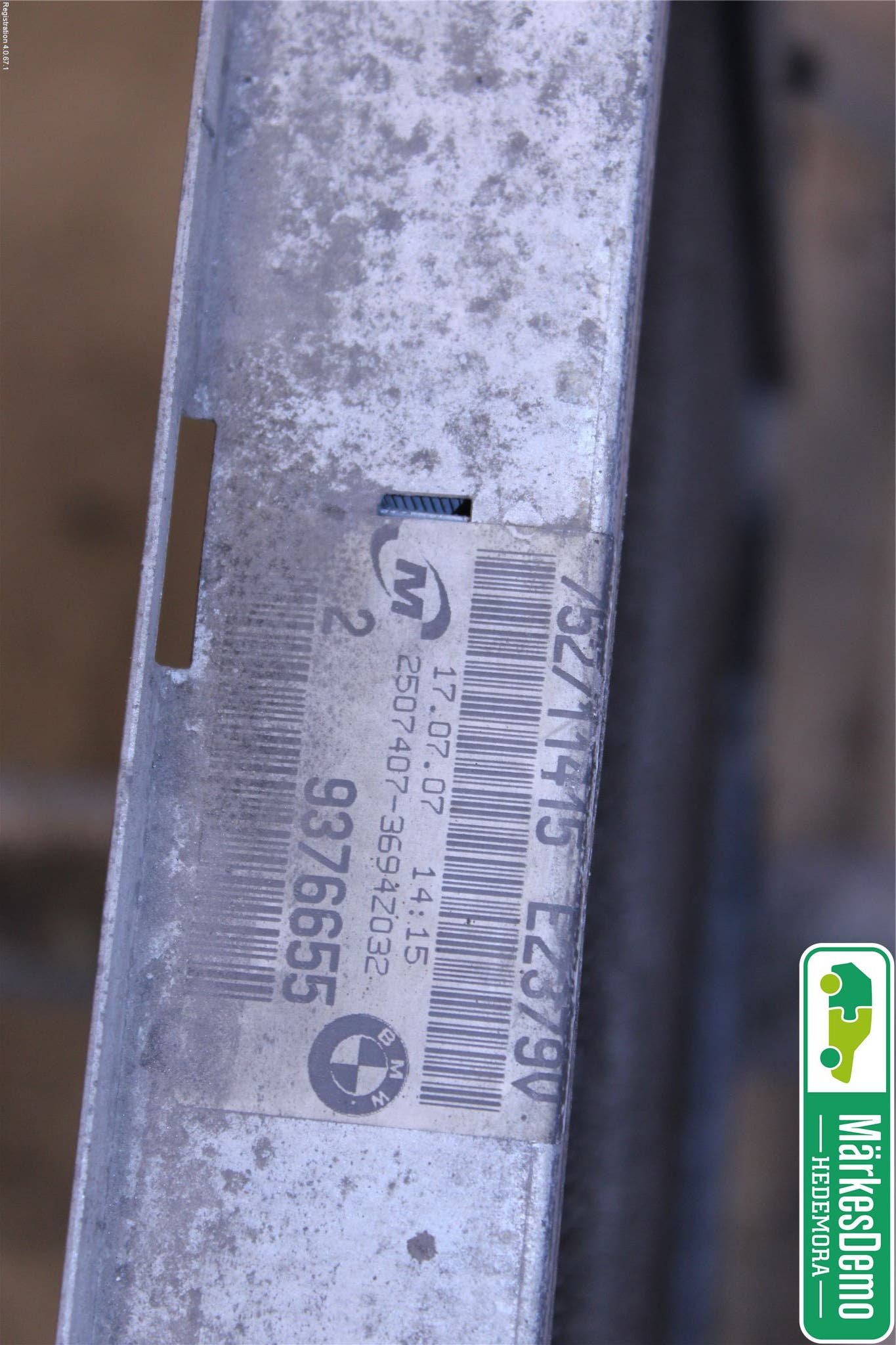 BMW 3 E92/93 Coupé/Cab 05-14 Kylare Man