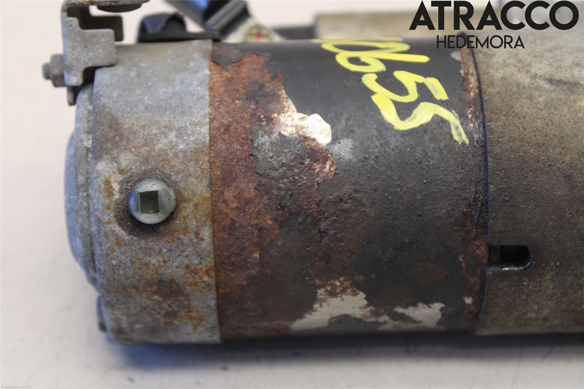 Jeep CHEROKEE Startmotor