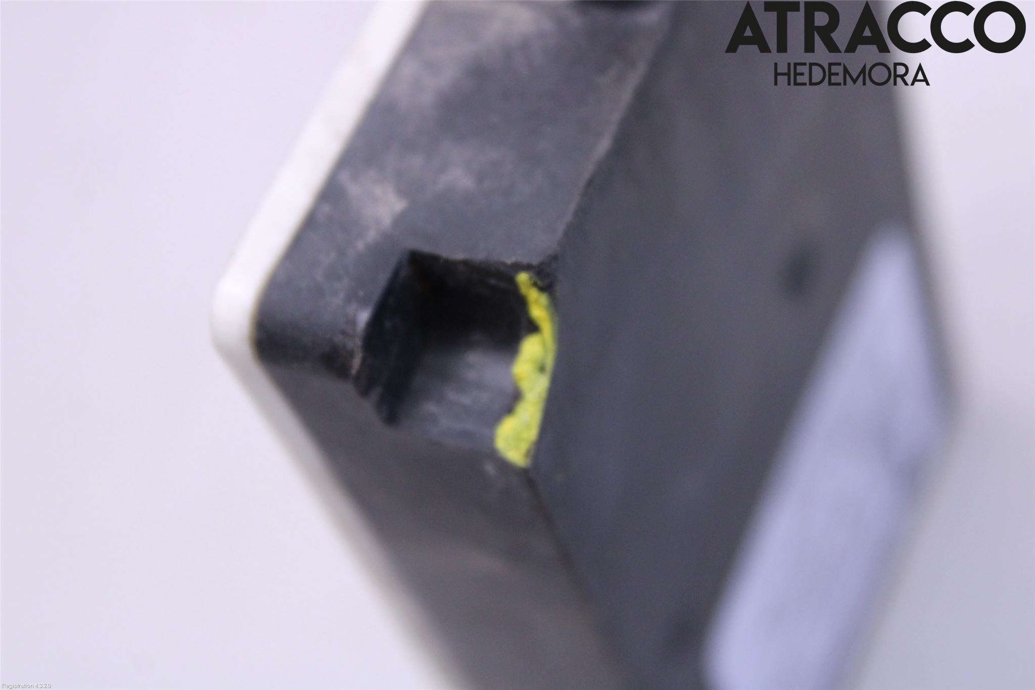 Jeep COMPASS Sensor Aktivt Kollisionsskydd