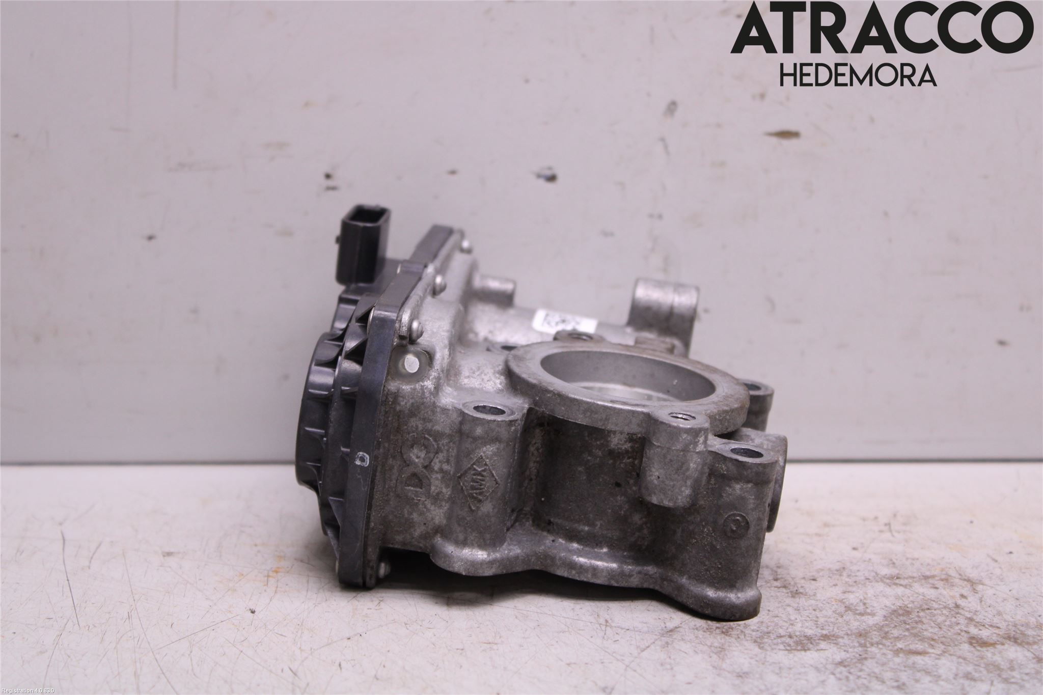 Dacia SANDERO/STEPWAY 13-20 Injspjällhus