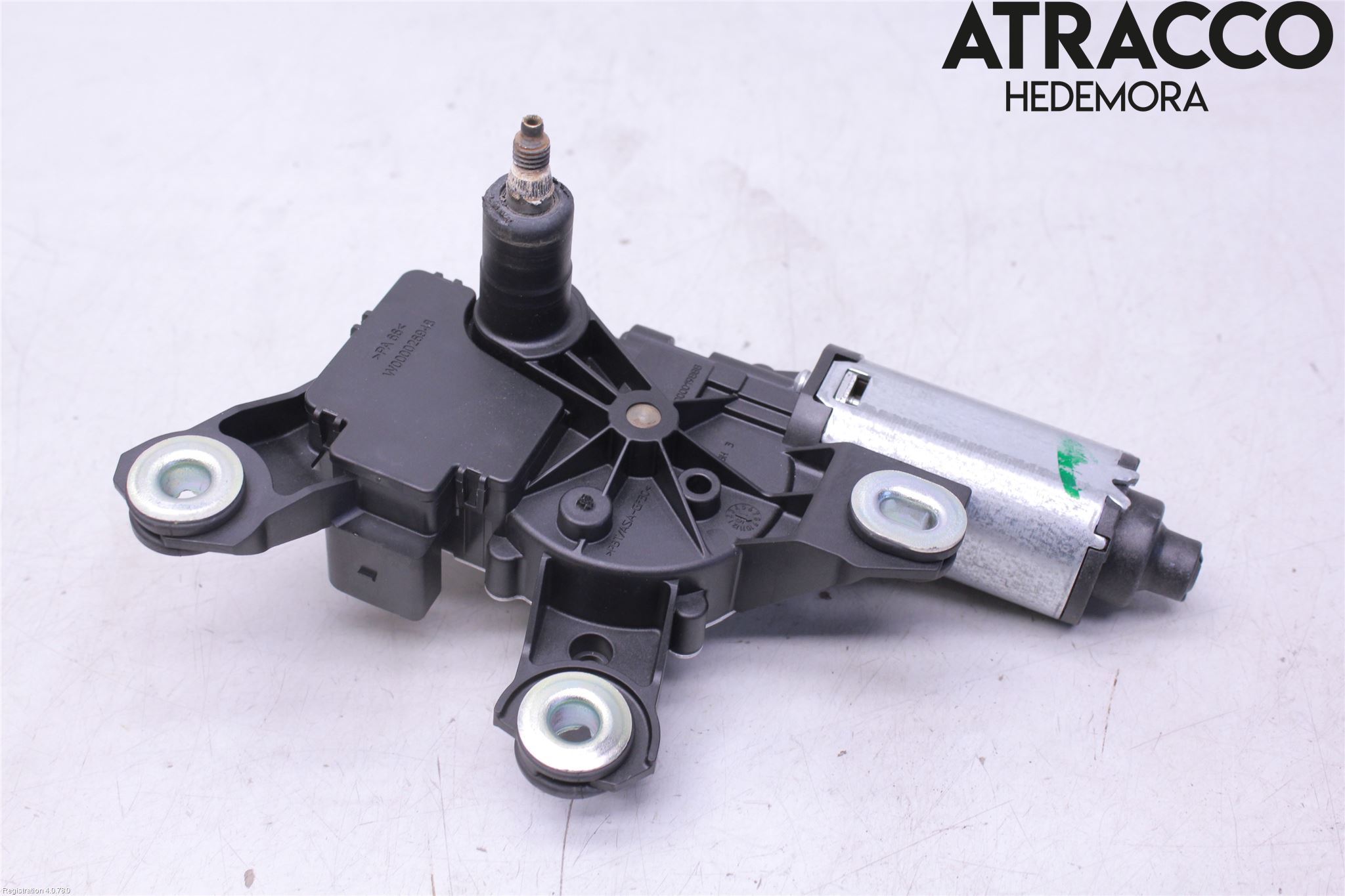 Audi A6/S6 4G 11-18 Torkarmotor Baklucka