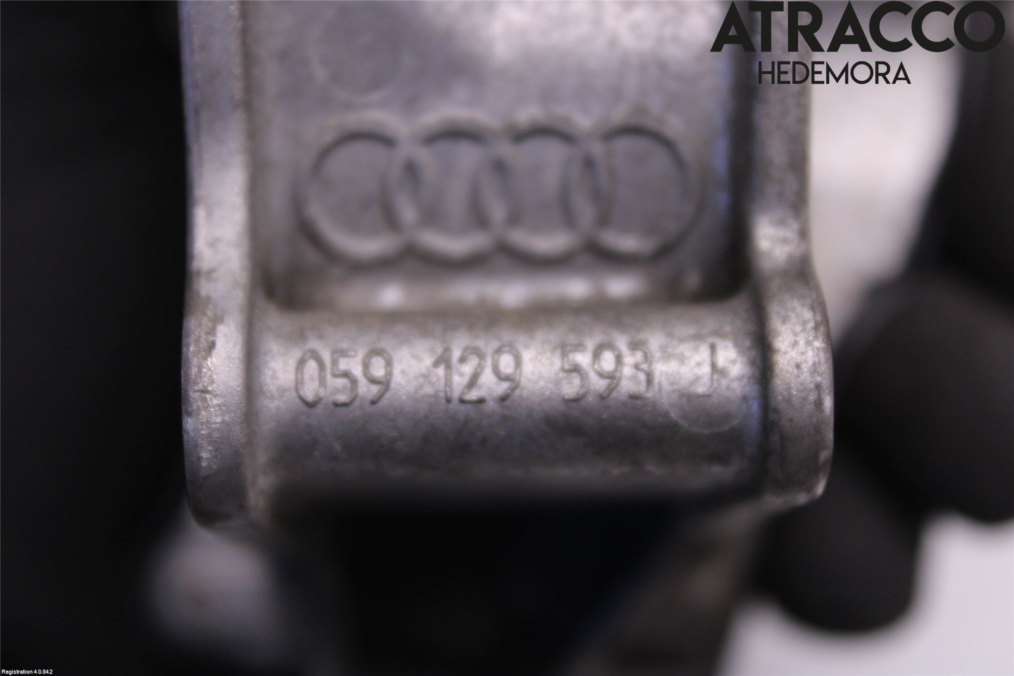 Audi A7/S7 4G 11-17 Injspjällhus