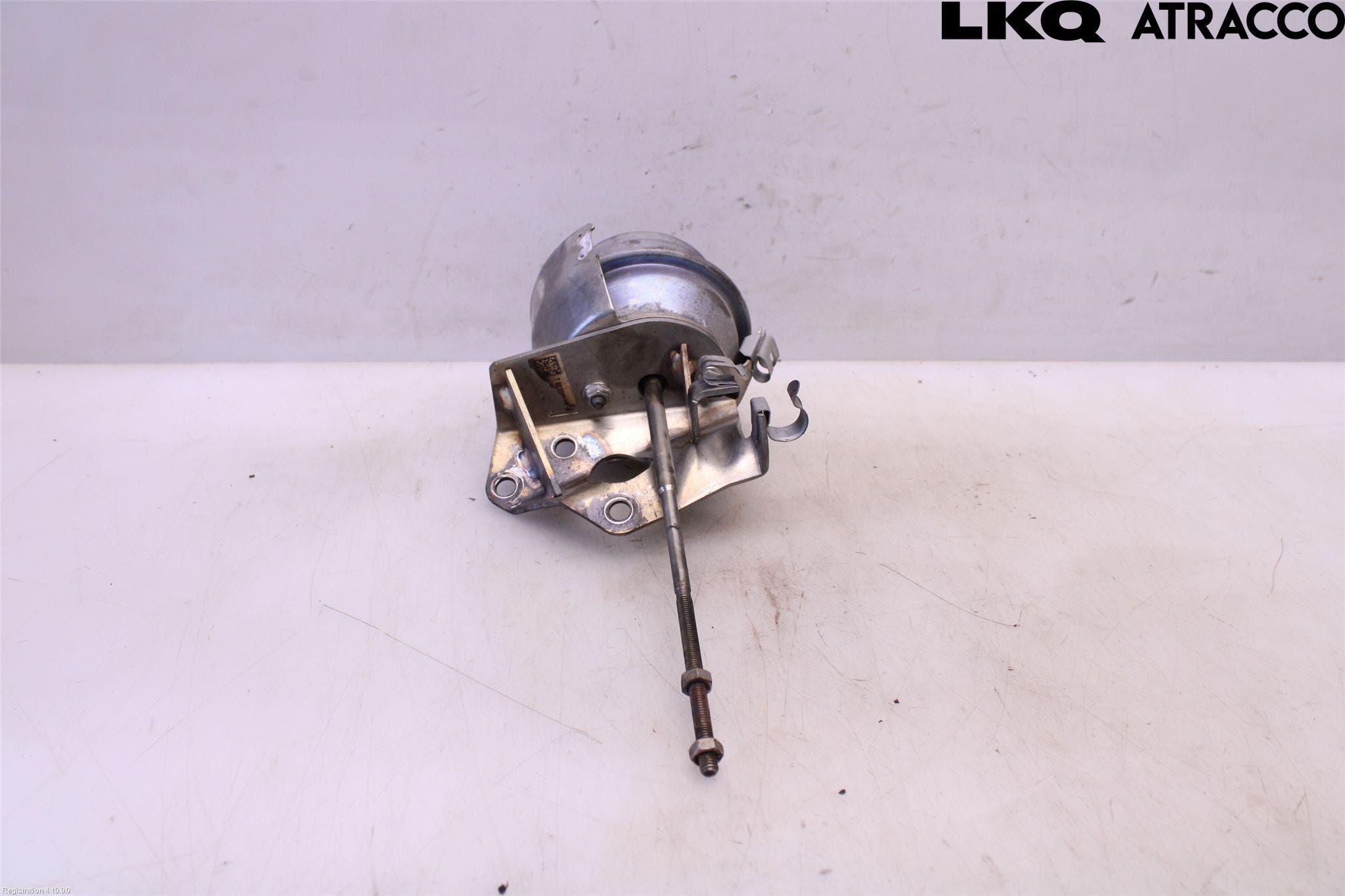 BMW 3 E90/91 SED/TOU 05-12 Wastegateventil