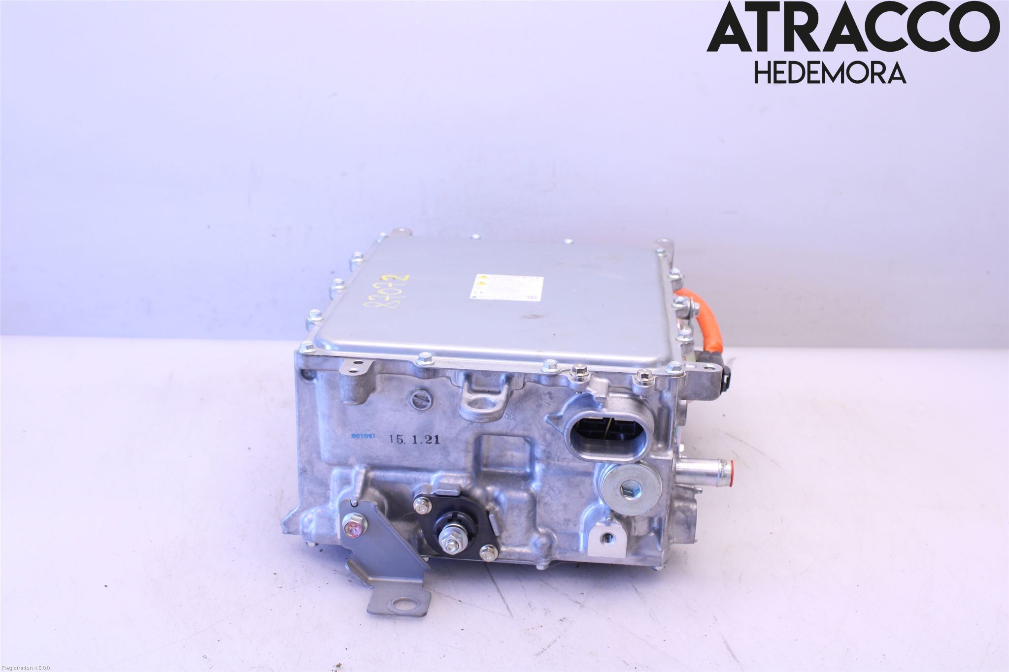 Mitsubishi OUTLANDER 13-21 Hybridconverter