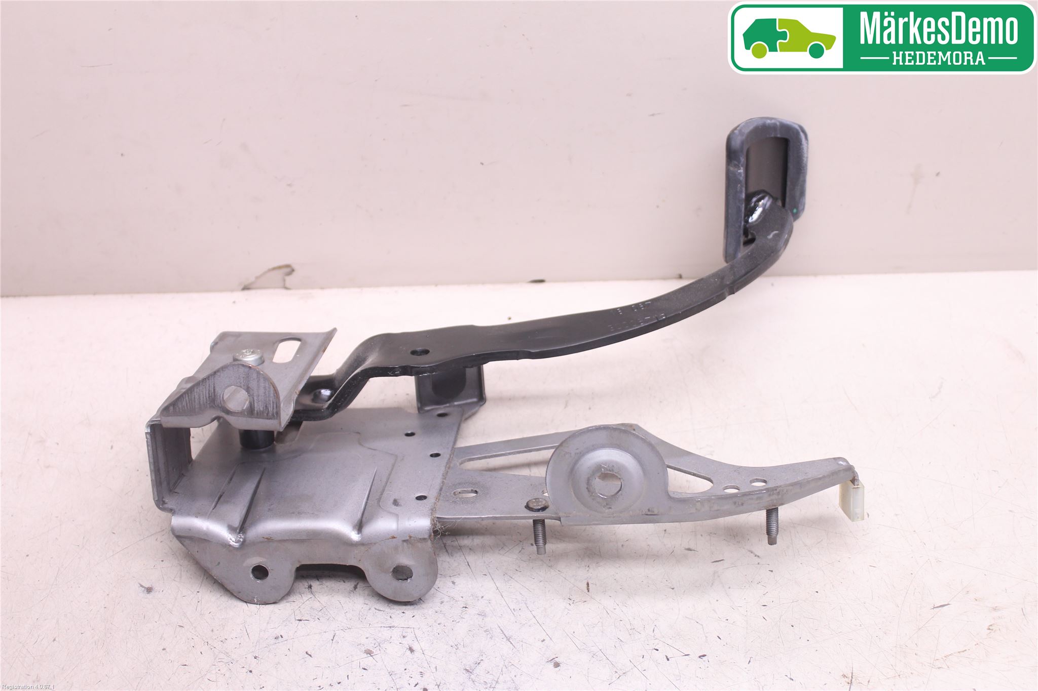 Renault KANGOO II 15-21 Bromspedal