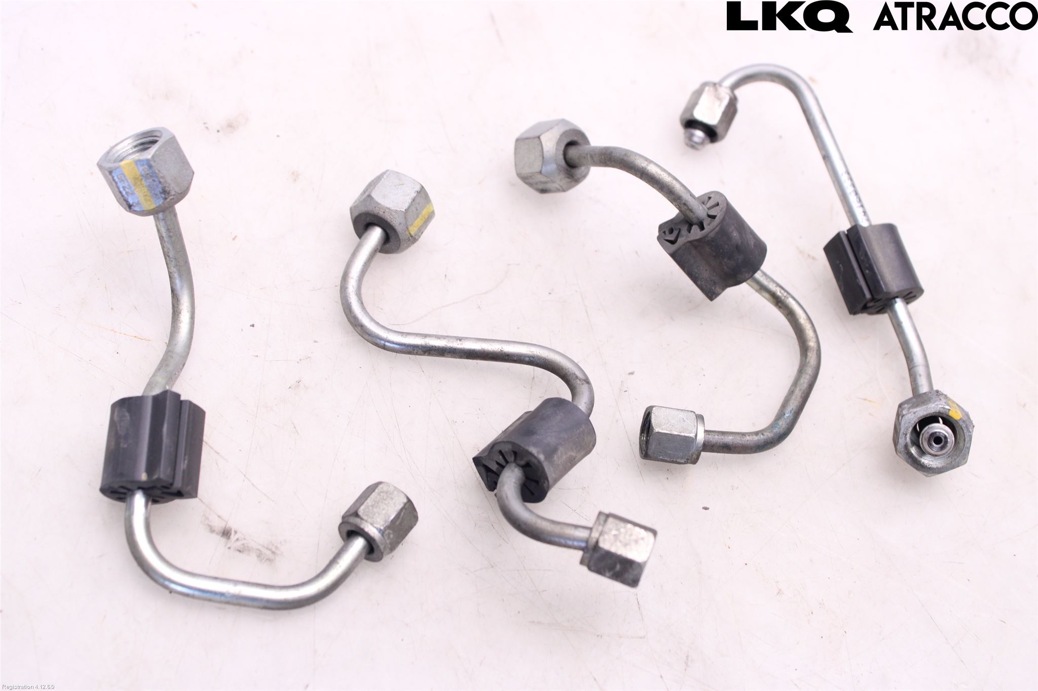 Suzuki VITARA 15- Inj Spridarrör Sats