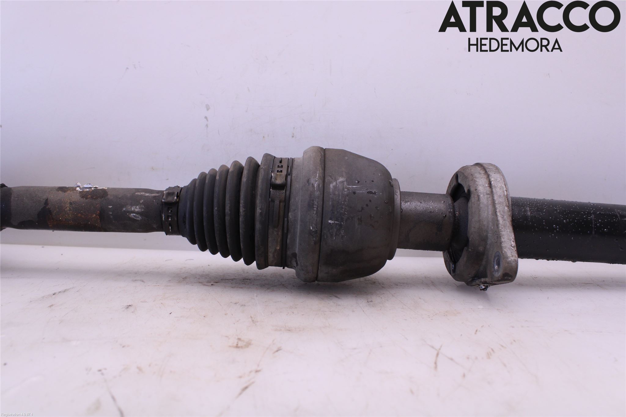 Mercedes-Benz MB CLA-KLASS (C117/X117) 13-19 Drivaxel Fram Höger