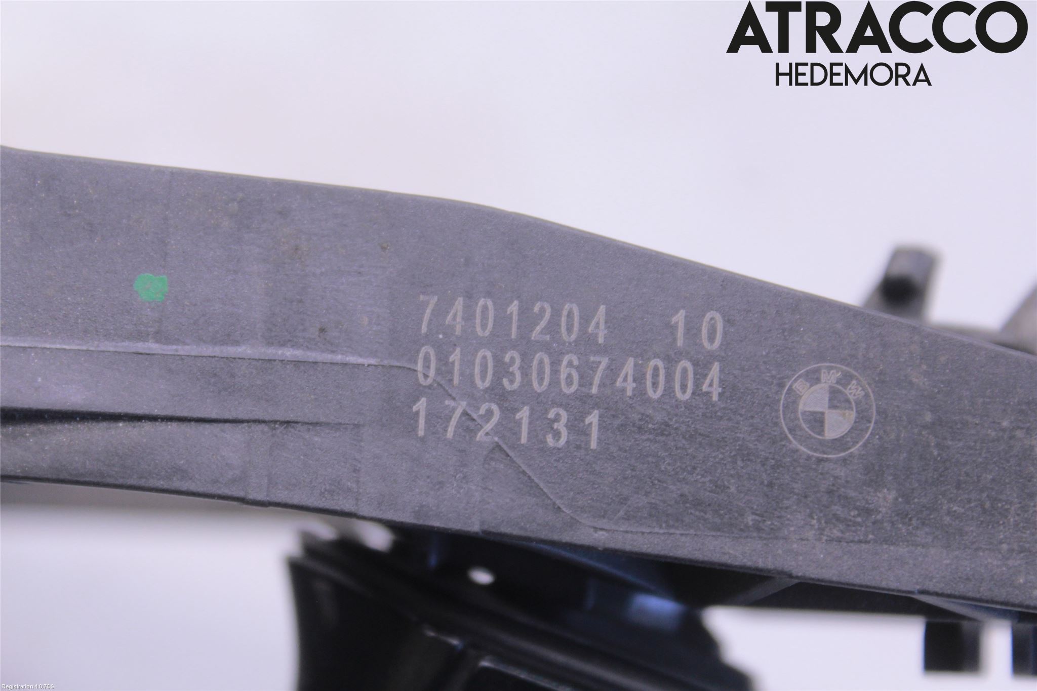BMW 5 G30/G31/F90 17-23 Dörrhandtag Yttre Hö