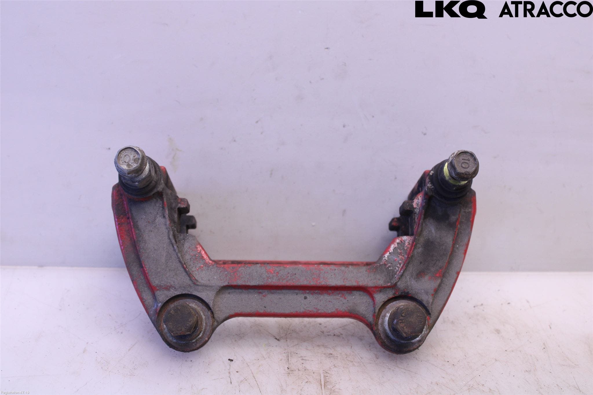 Kia OPTIMA 16-20 Bromsokshållare