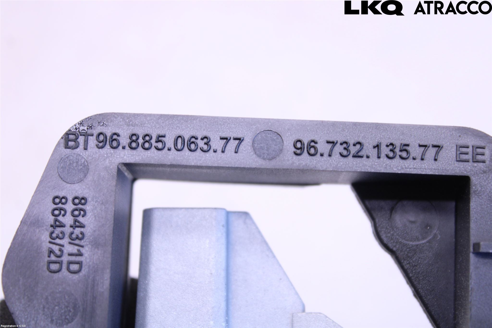 Citroen DS5 Dörrhandtag Inre Hö