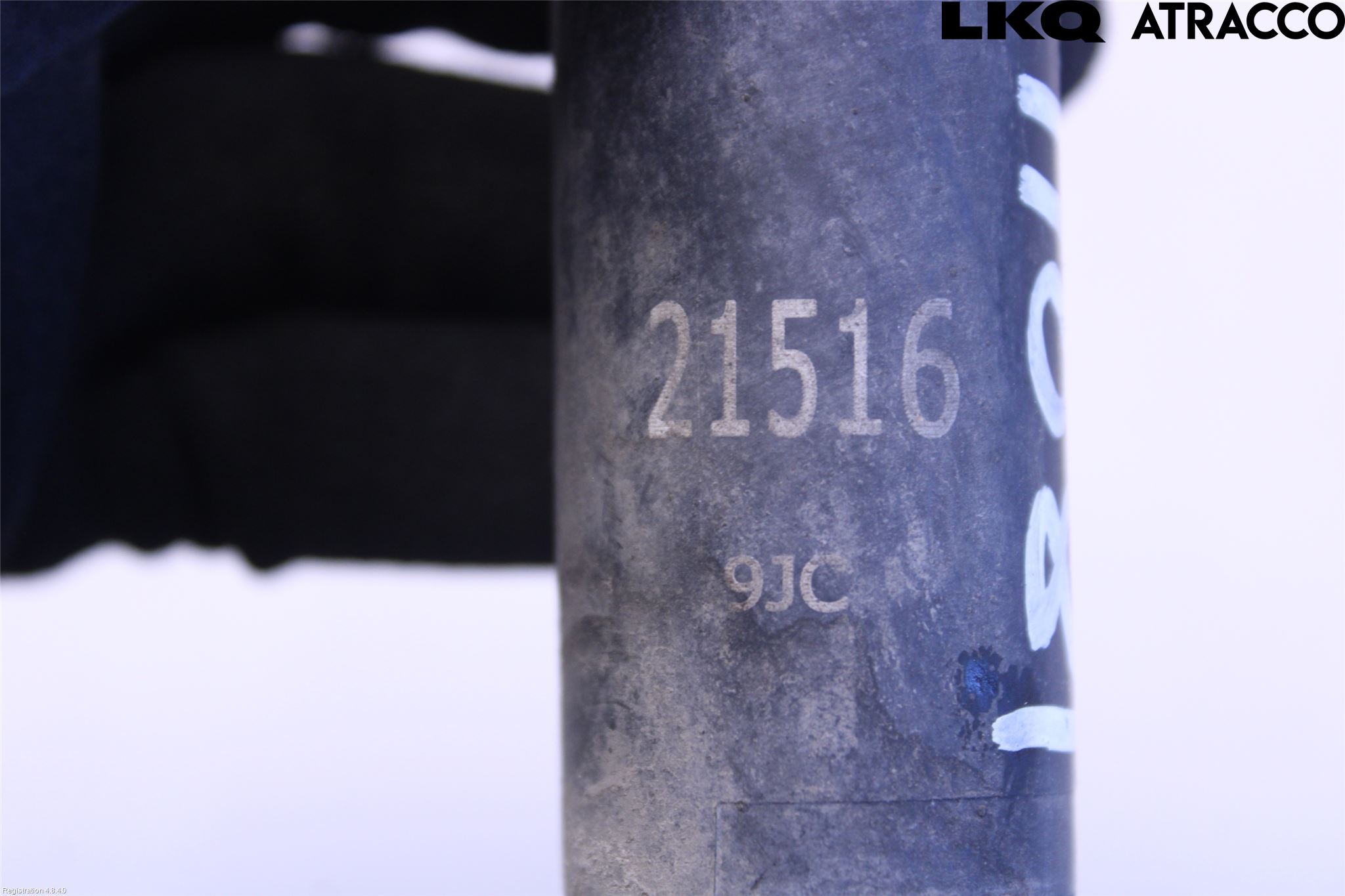 Saab 9-3 VER2/VER3 08-15 Spolarpump Baklucka