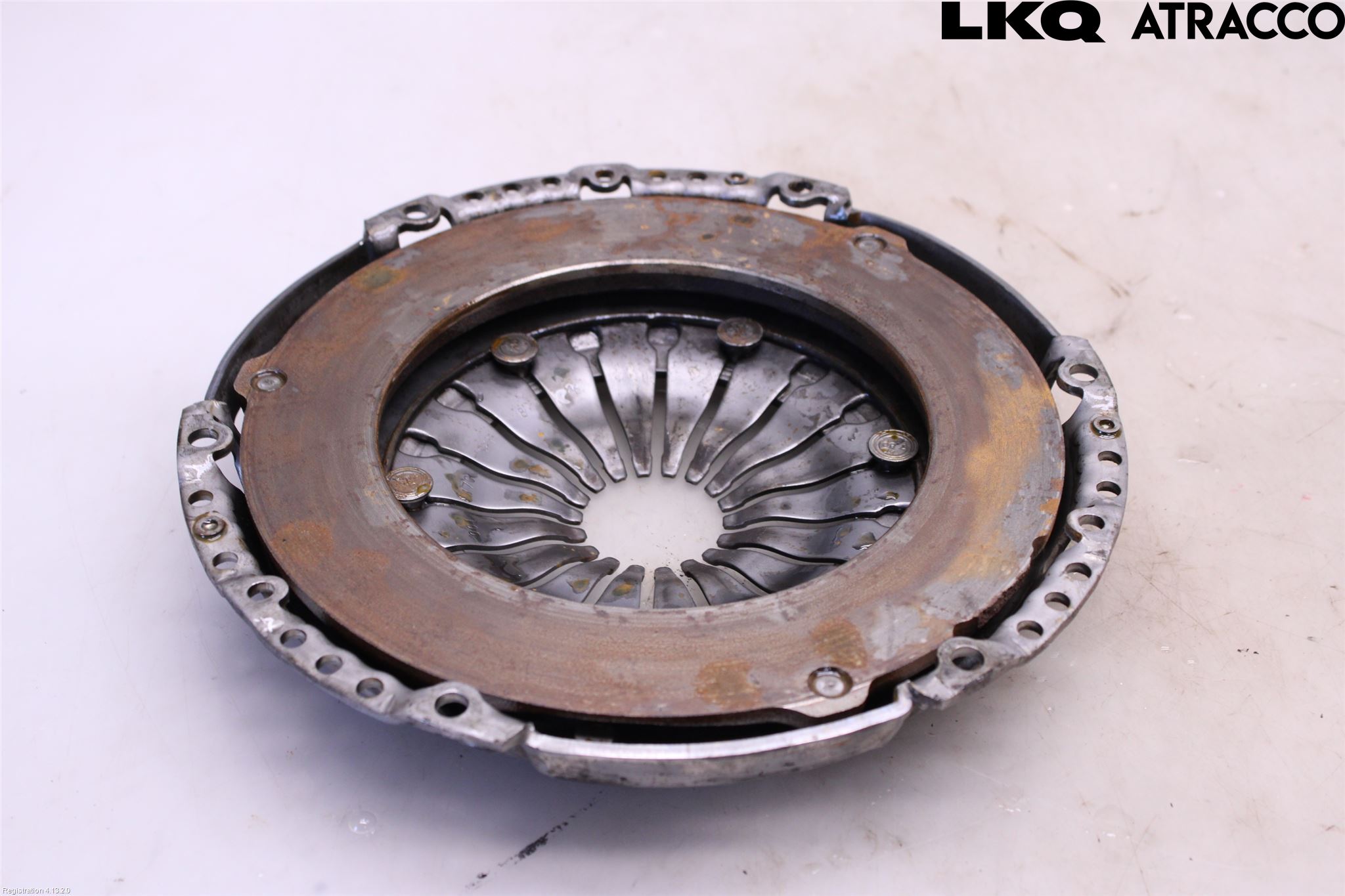 Skoda FABIA 15-21 Koppling Tryckplatta