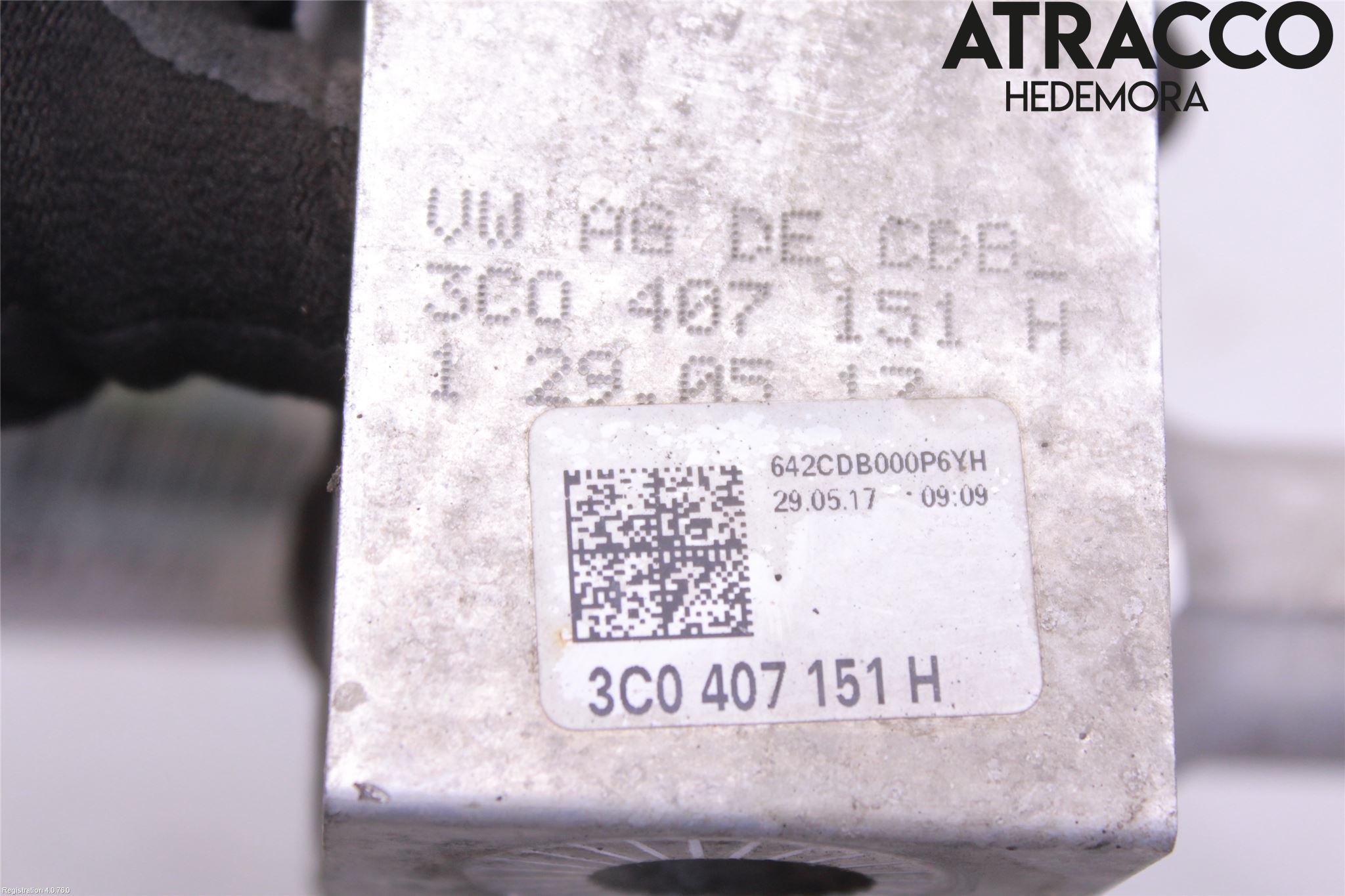 Audi Q3 8U 12-18 Bärarm Fram Undre Hö