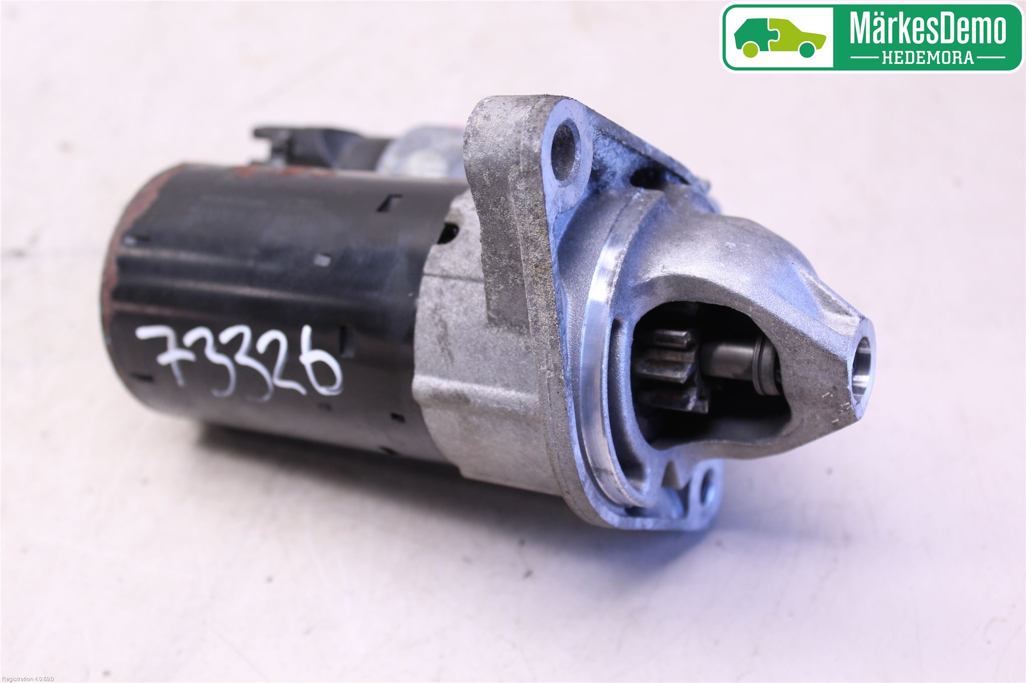 Toyota AURIS 10-12 Startmotor