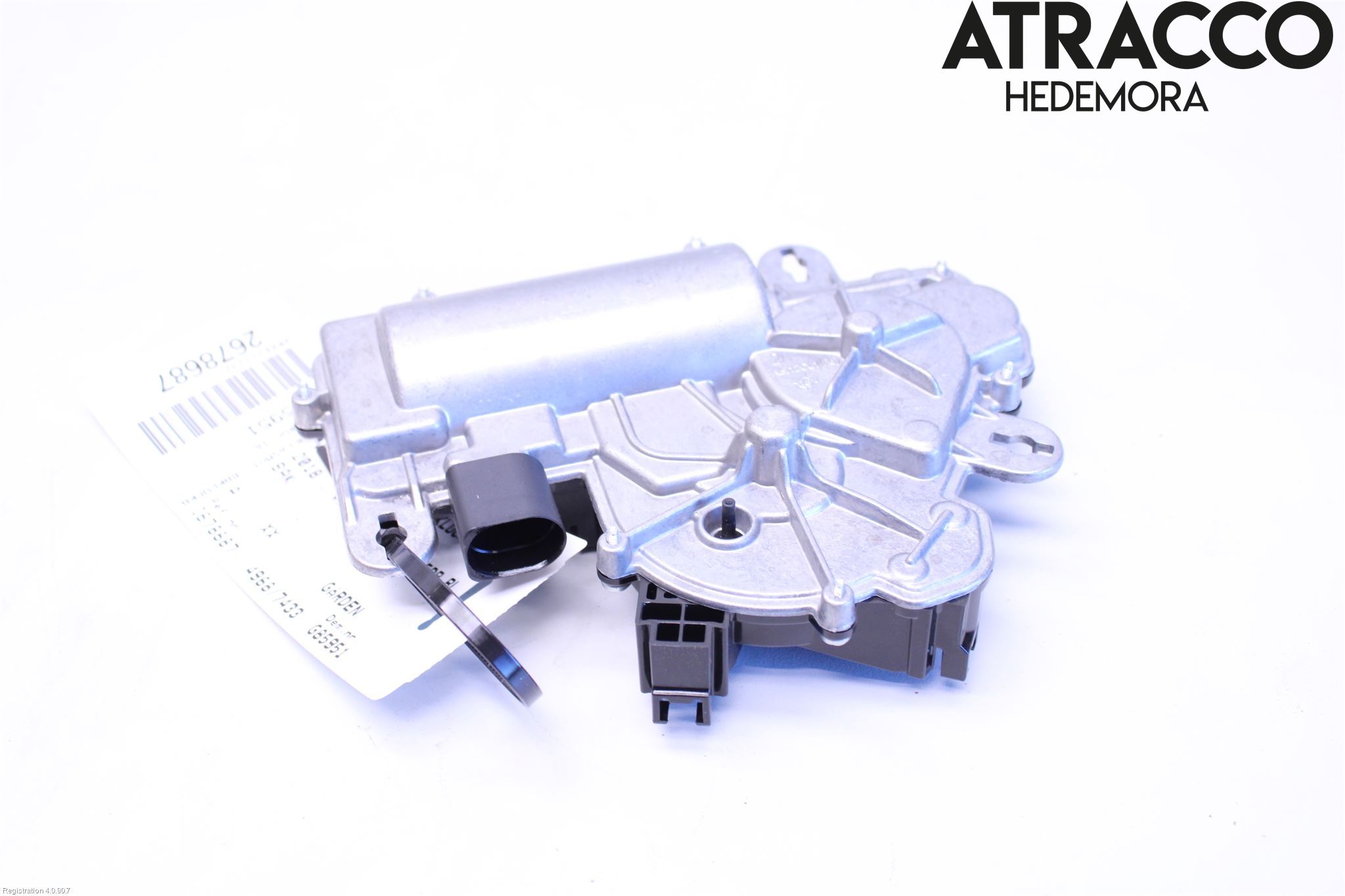 Volkswagen VW T-ROC 18- Centrallåsmot Baklucka