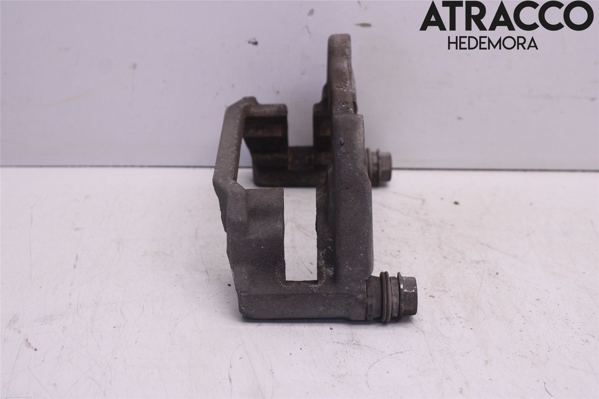 Audi A4/S4 B9 16-19 Bromsokshållare