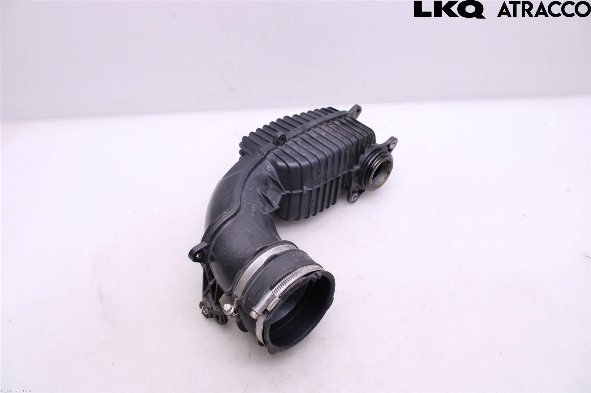 Volvo V40 12-19 Laddluft-Intercoolerrör