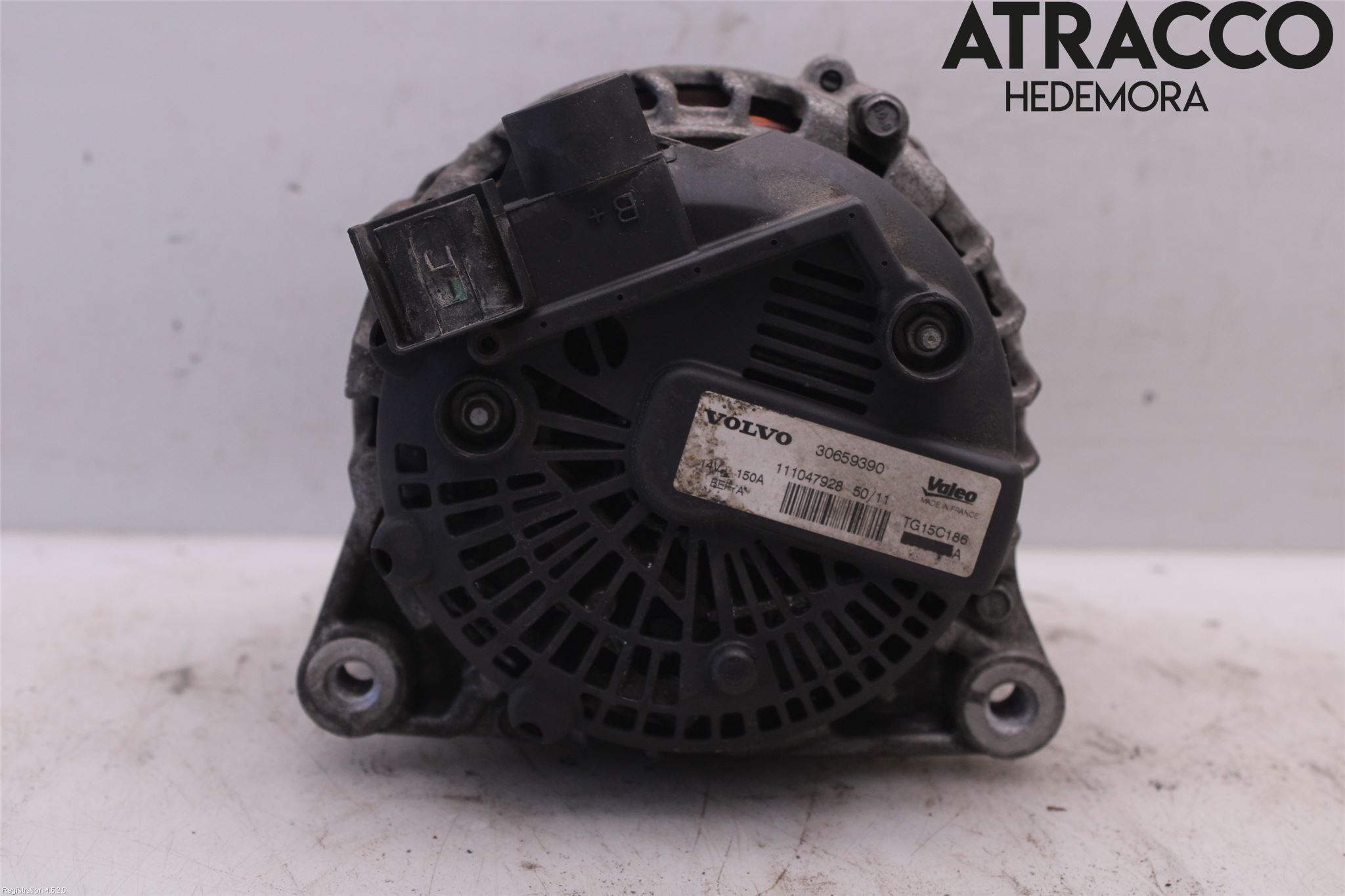 Volvo S80 07-13 Generator