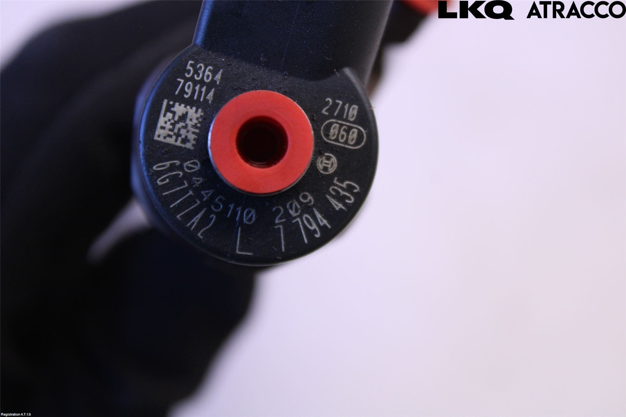 BMW 3 E92/93 Coupé/Cab 05-14 Injspridare