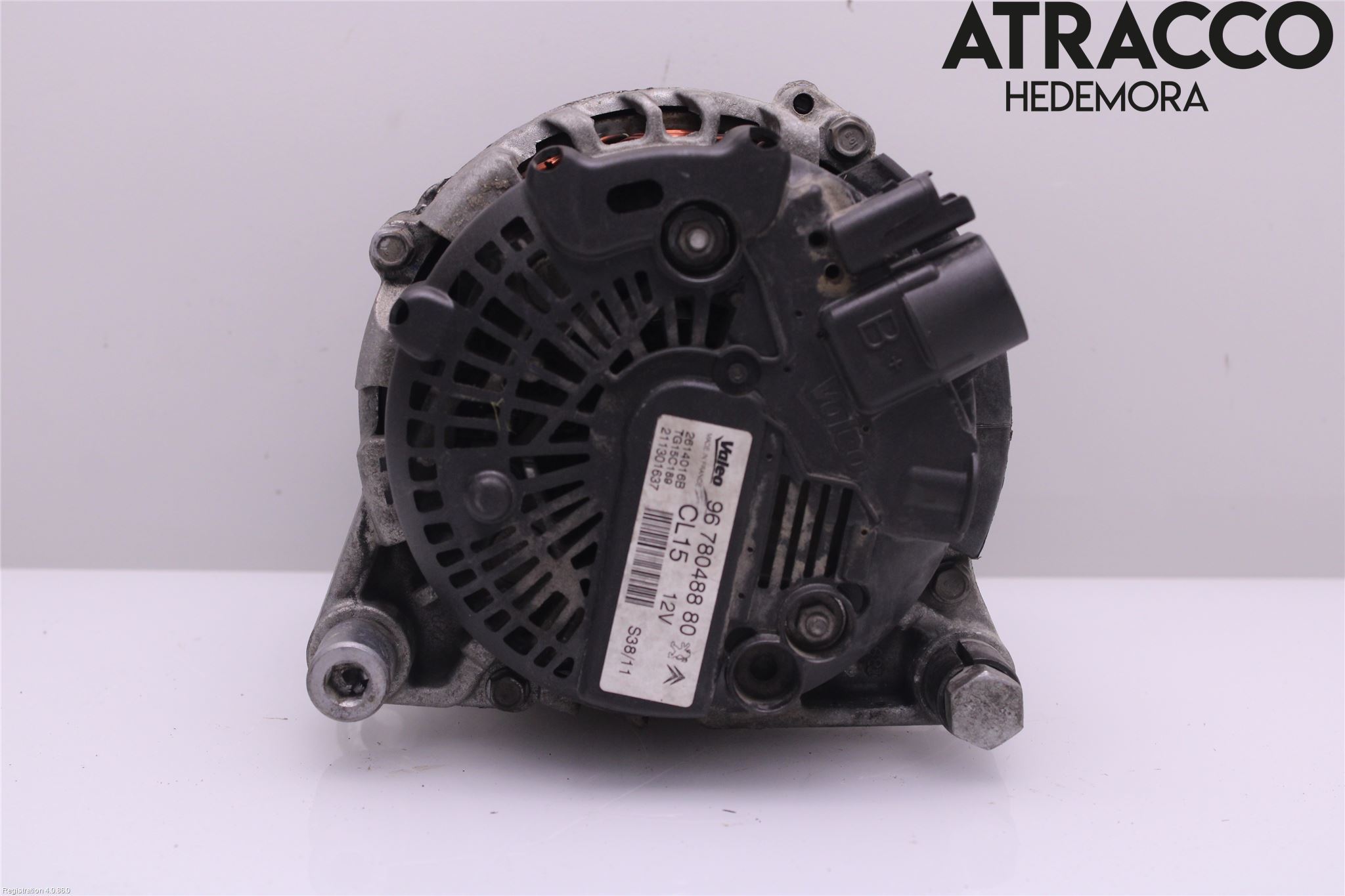 Citroen JUMPY 07-16 Generator