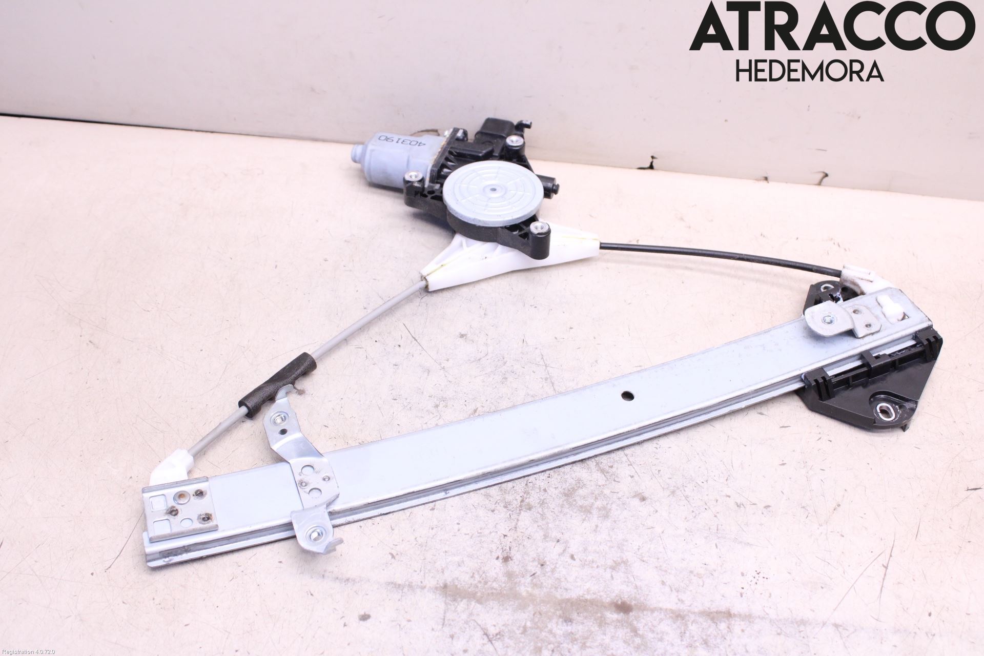 Subaru FORESTER SJ 13-18 Fönsterhiss El Kompl