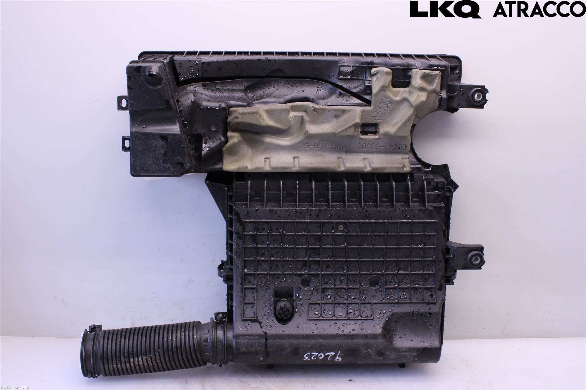 Kia XCEED 19- Luftrenare