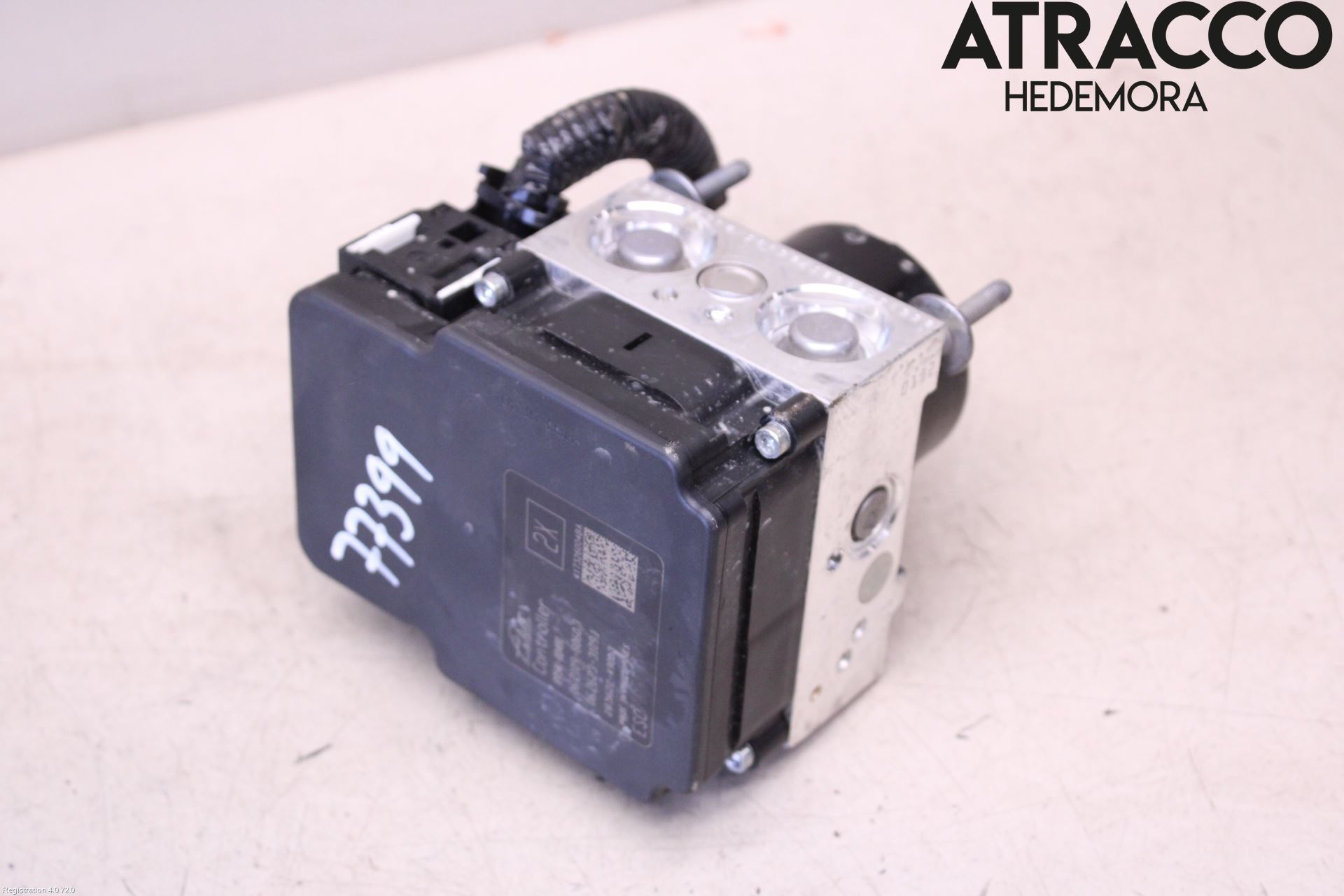 Toyota YARIS XP130 15-20 Abs Hydraulaggregat