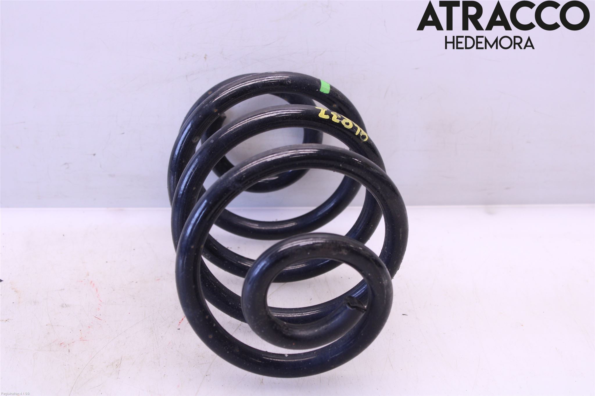 Nissan LEAF 18- Fjäder Bak