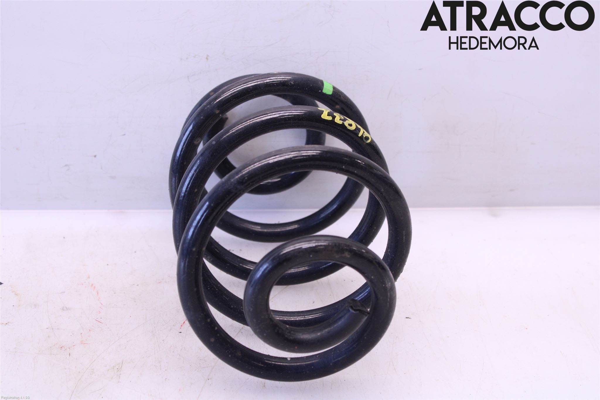 Nissan LEAF 18- Fjäder Bak