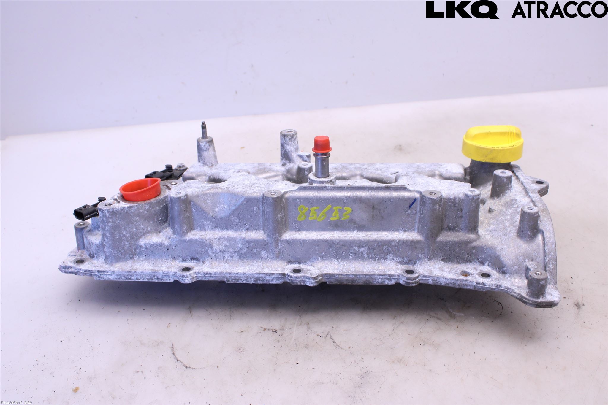 Nissan QASHQAI 14-17 Ventilkåpa