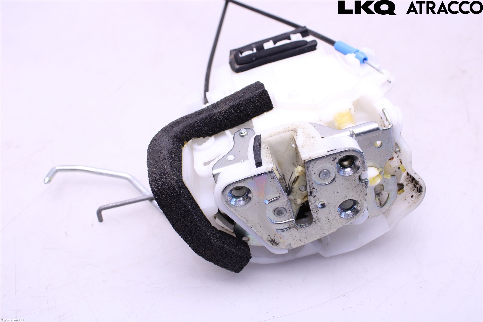 Subaru LEGACY 10-14 Låskista-Dörrlås