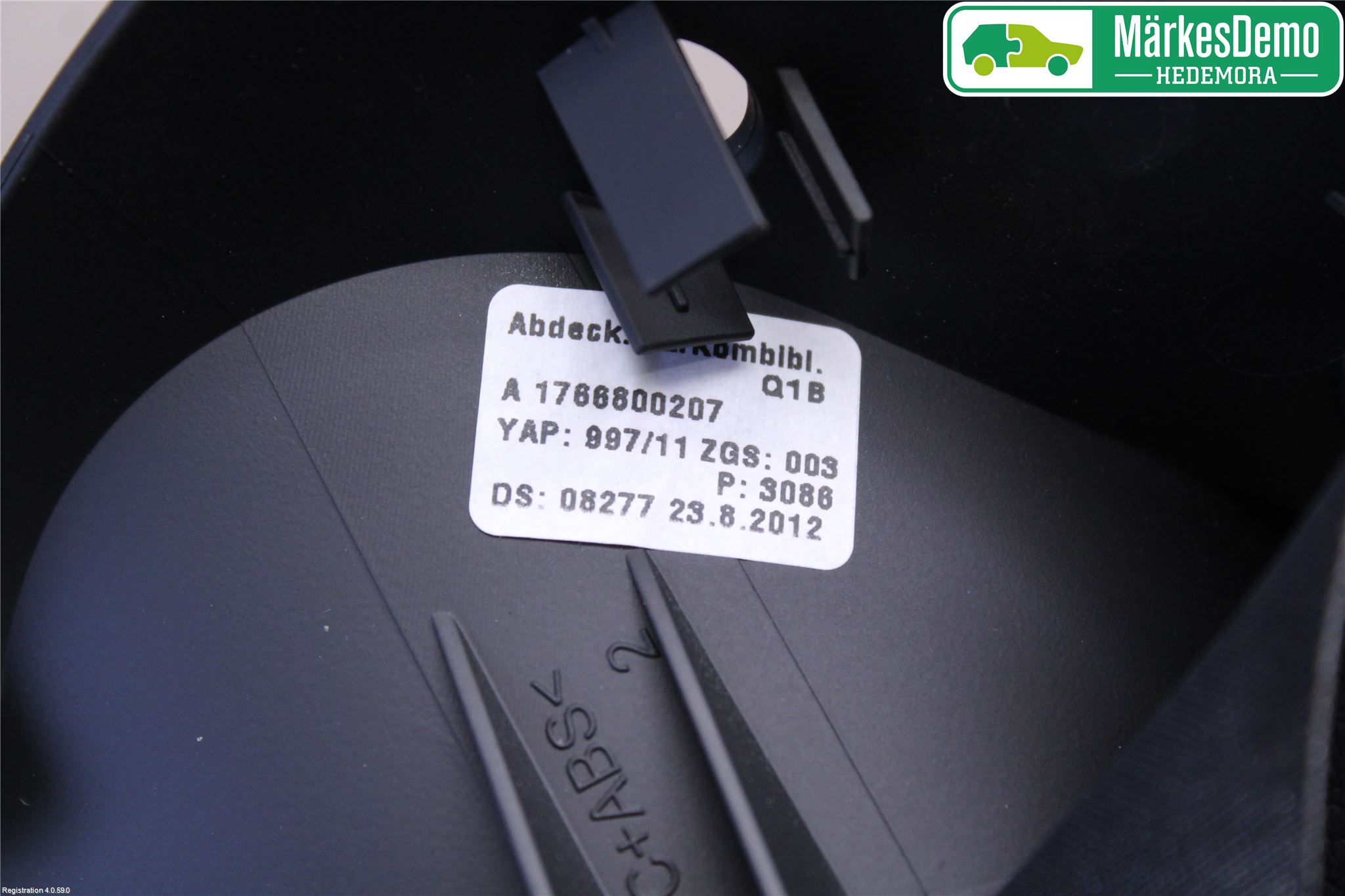 Mercedes-Benz MB A-KLASS (W176) 13-18 Instrumentsarg