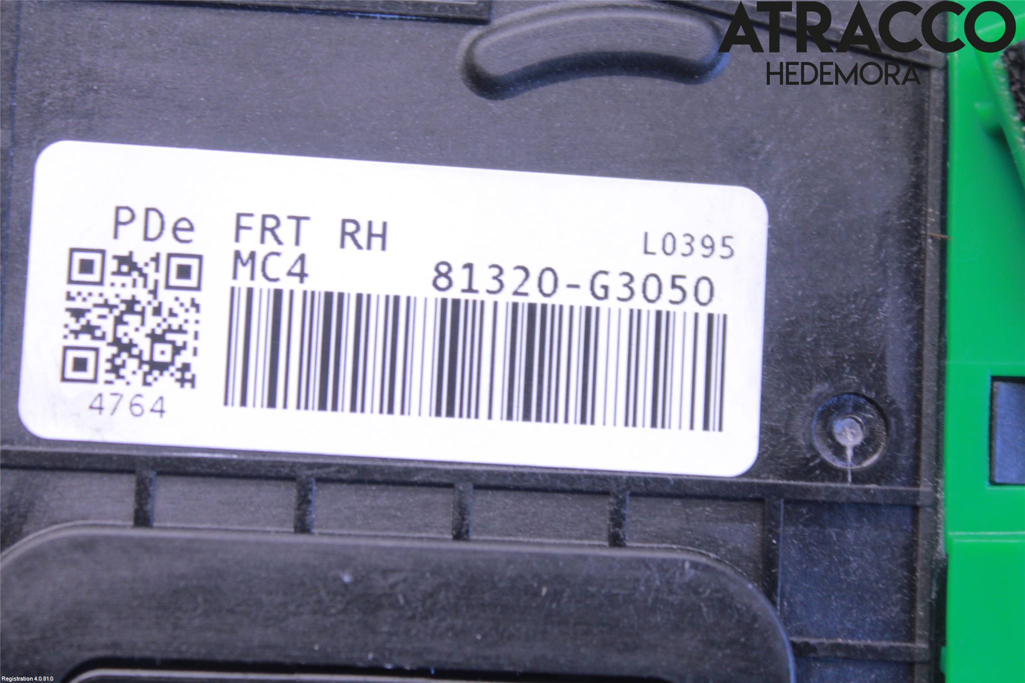 Hyundai i30 PD 17- Låskista-Dörrlås