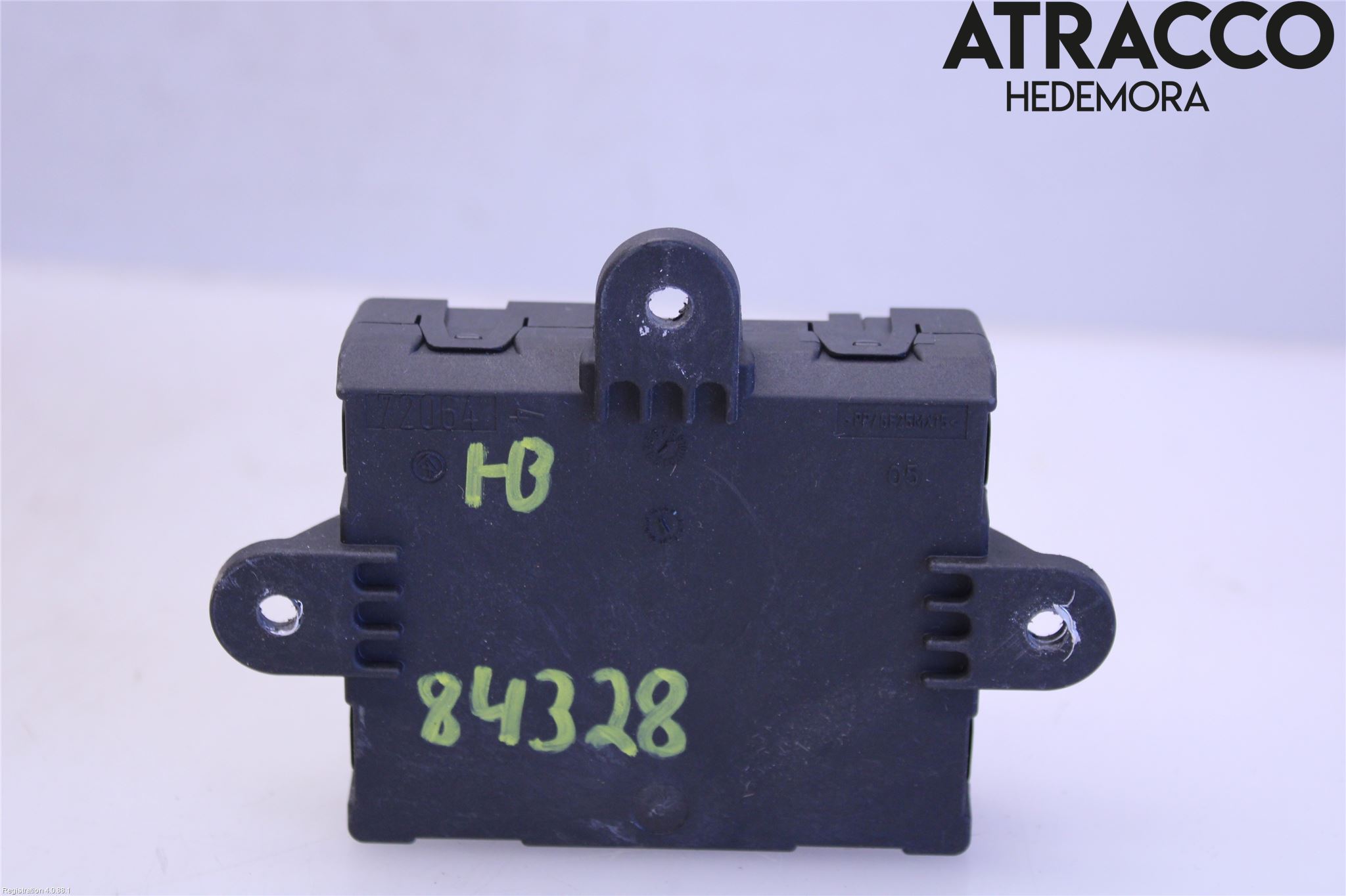 Volvo V70 08-13 Styrenhet Dörr