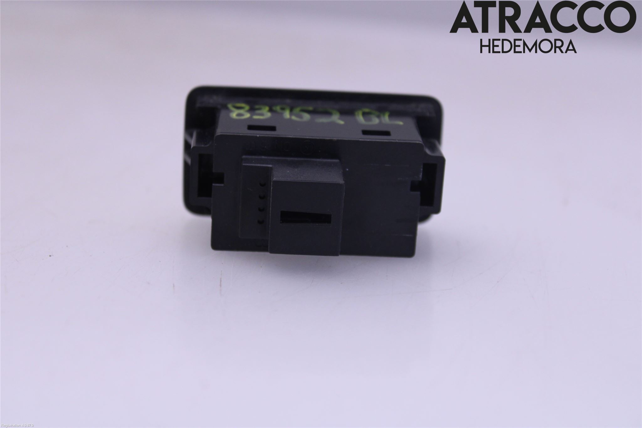 Audi A4 12-15 Strömställare Baklucka