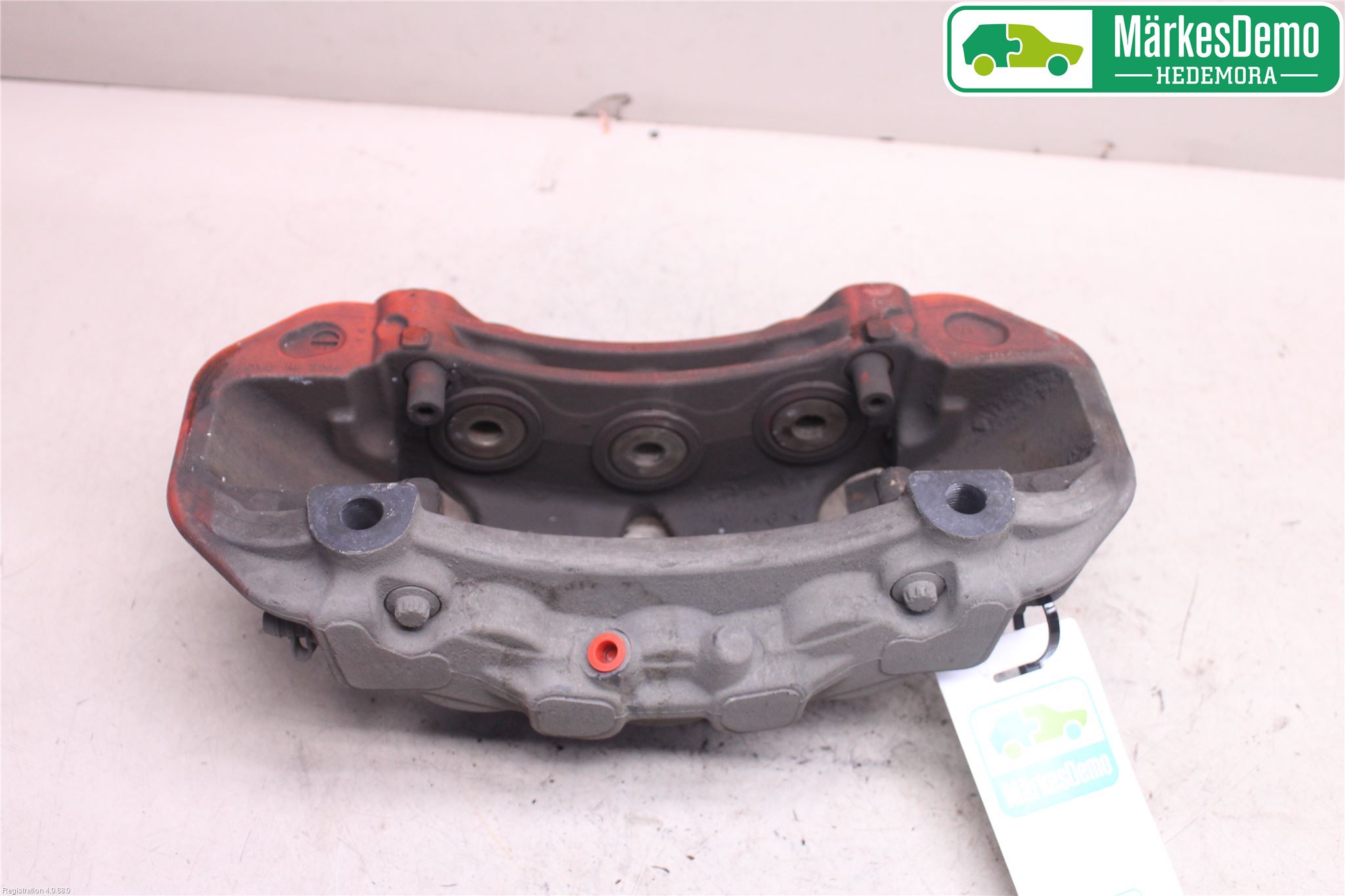 Porsche PANAMERA 09- Bromsok Fram Höger