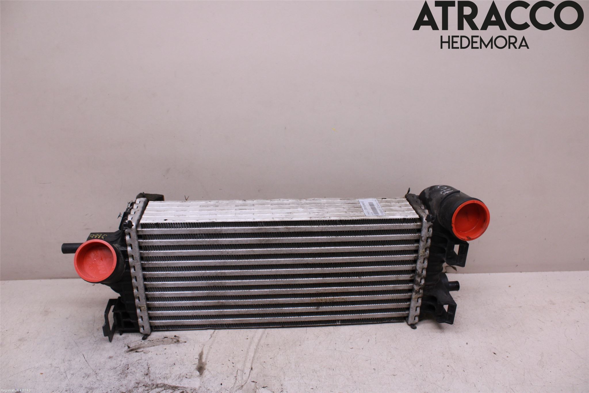 Ford FOCUS 11-14 Laddluft-Intercooler Kyl