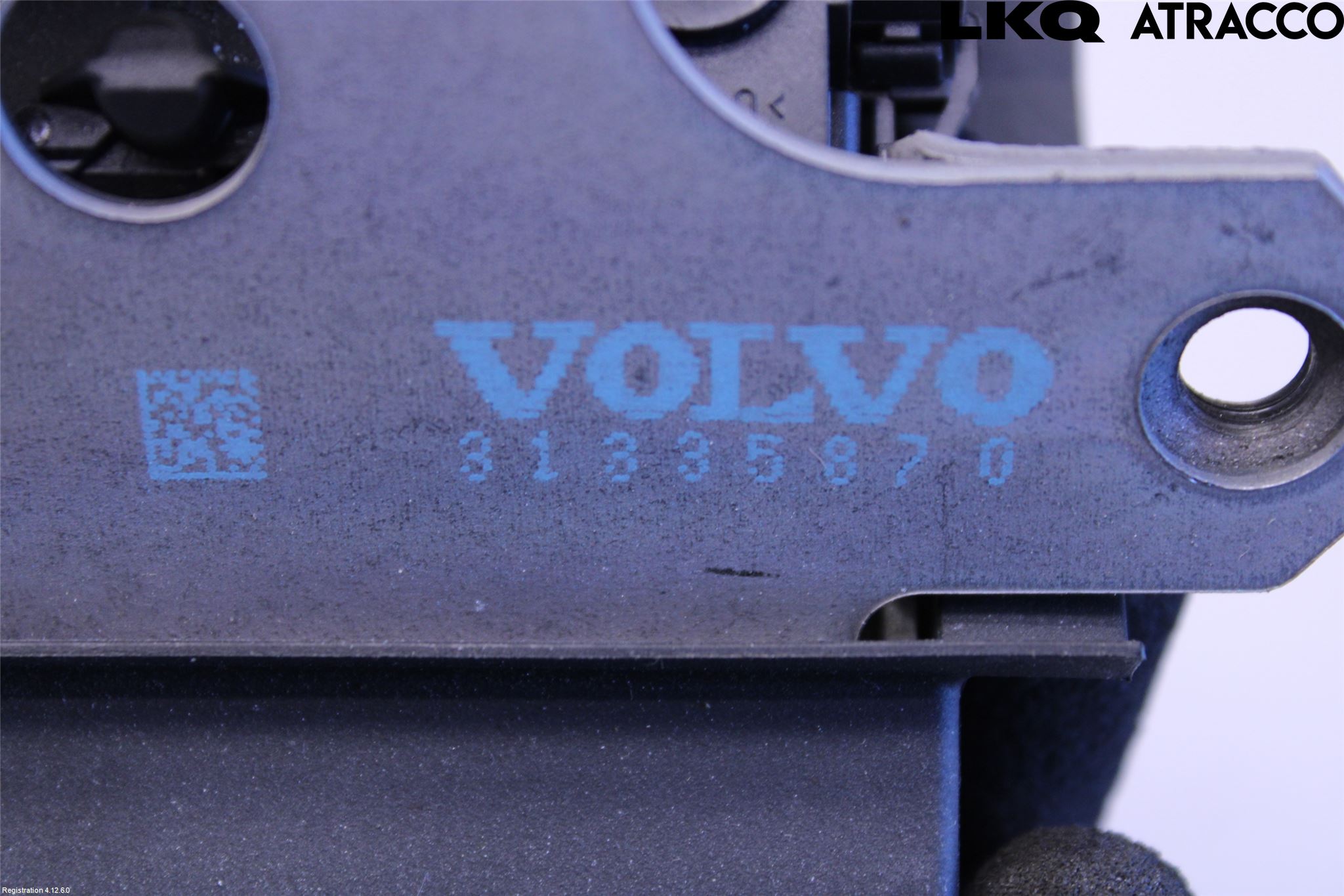 Volvo V40 12-19 Låskista Baklucka