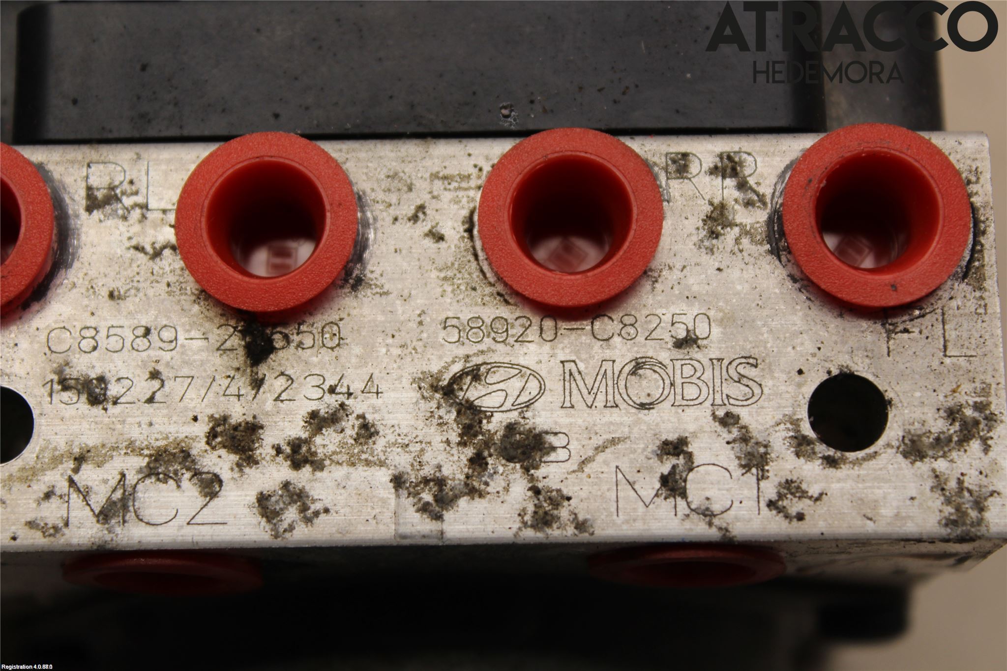 Hyundai i20 GB 15-20 Abs Hydraulaggregat