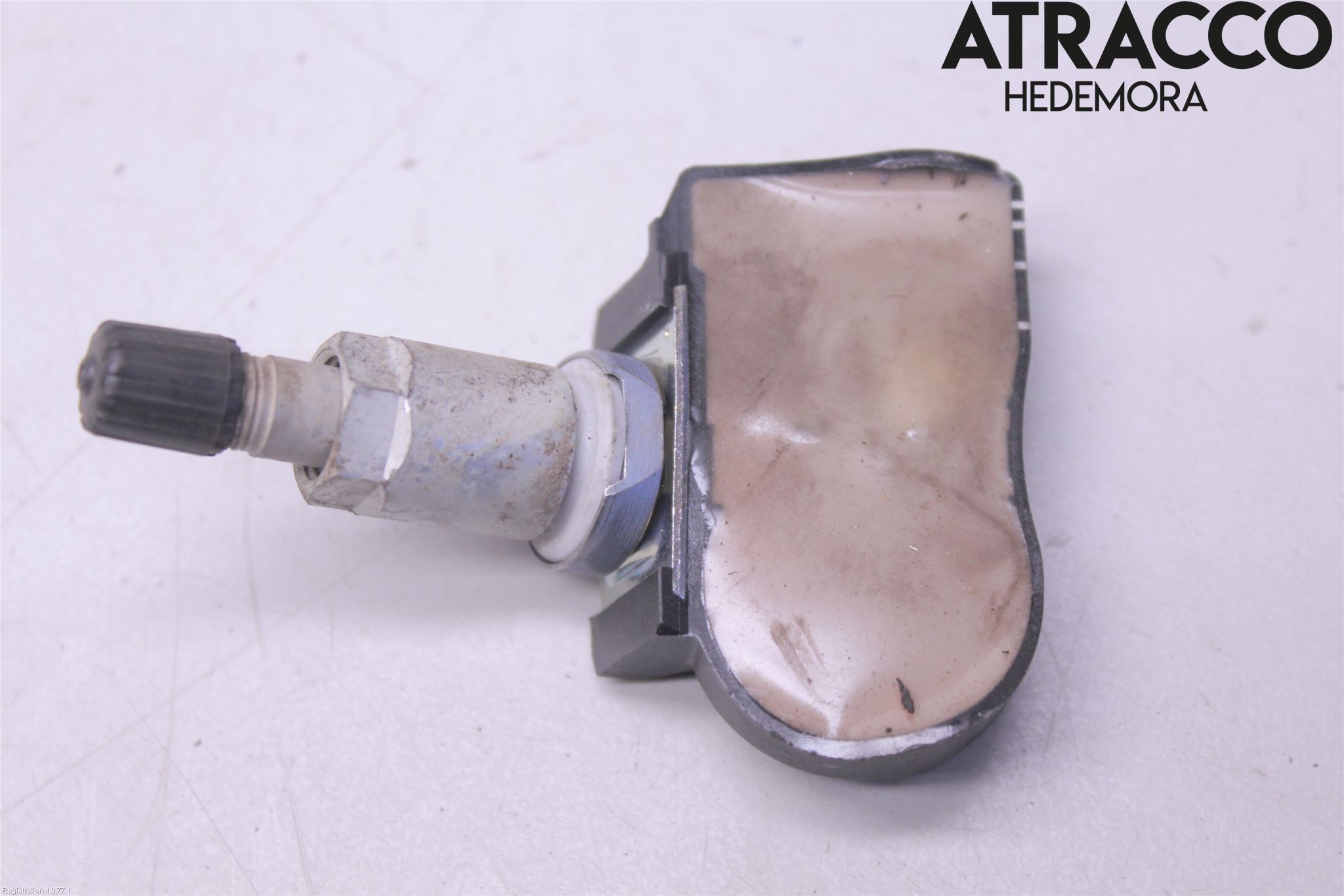 Kia NIRO (DE) 17-22 Givare Däcktryck