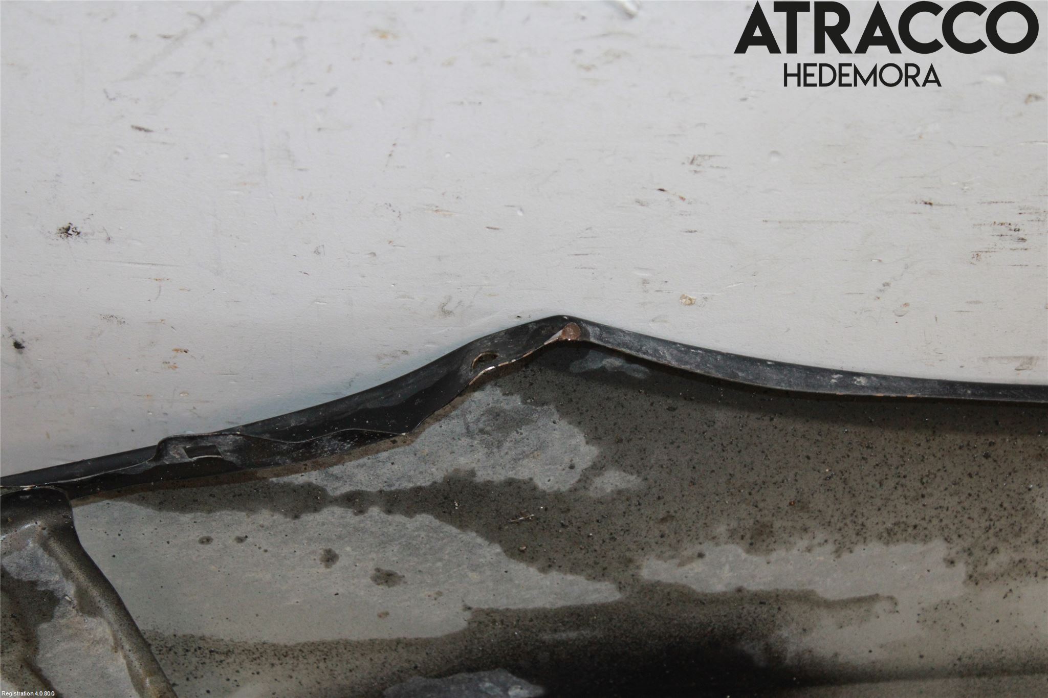 Subaru LEGACY    07-09 Skärm Fram Vänster