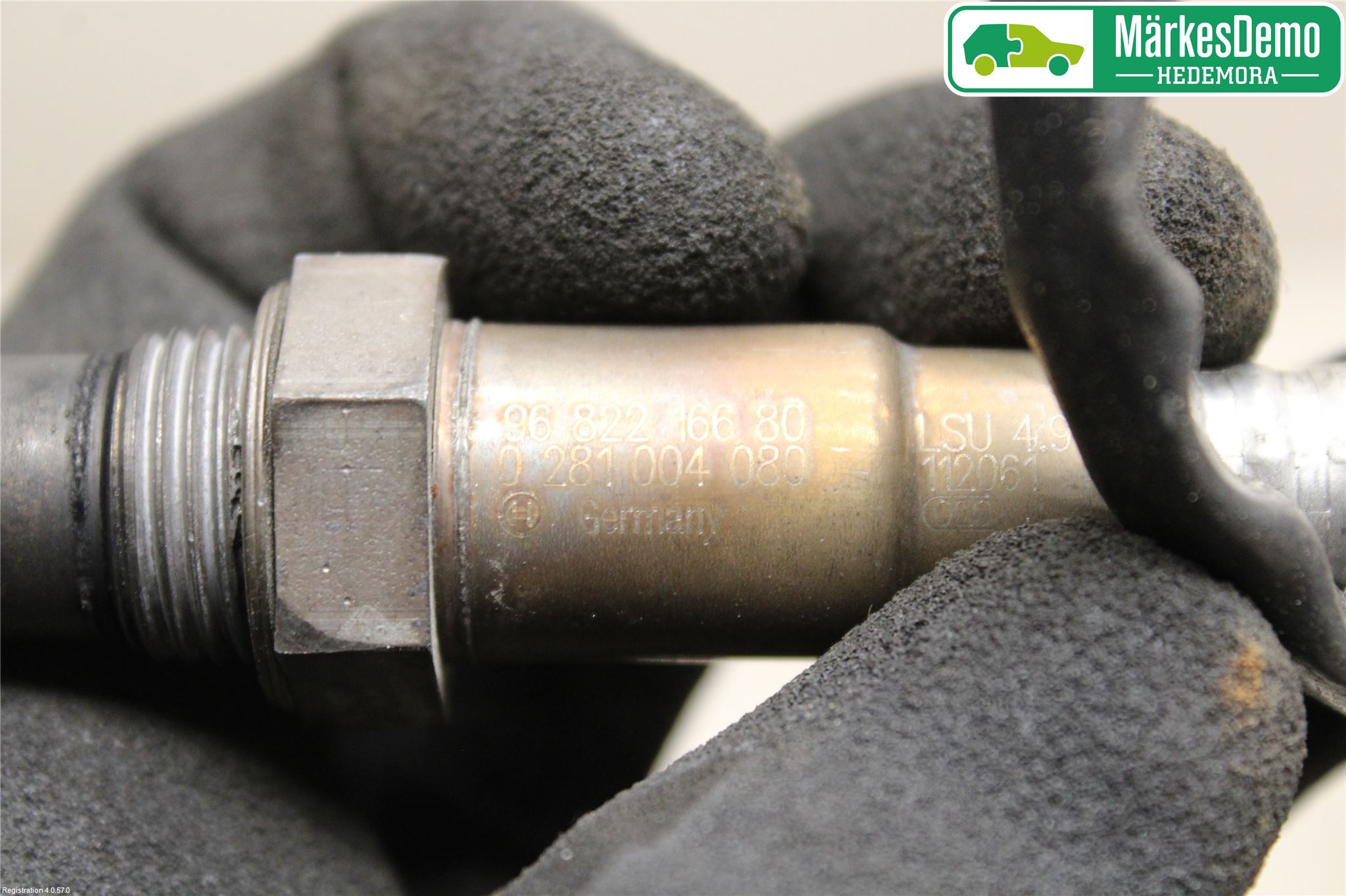 Mitsubishi OUTLANDER 07-12 Injlambdasond