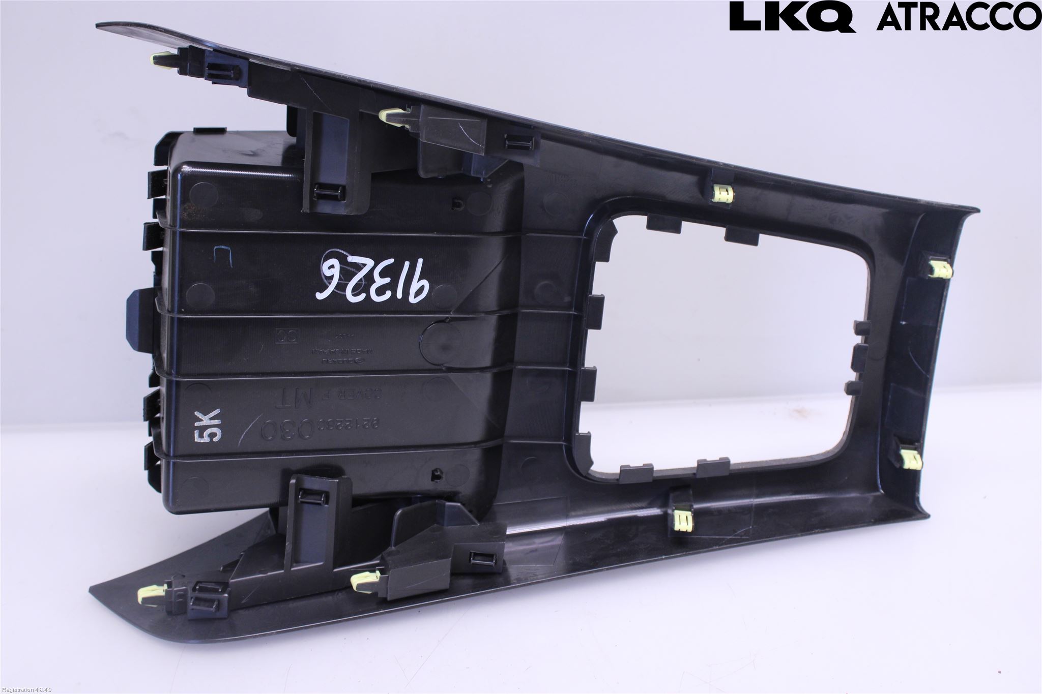 Subaru FORESTER SH  08-13 Inredning Sarg Växelspak