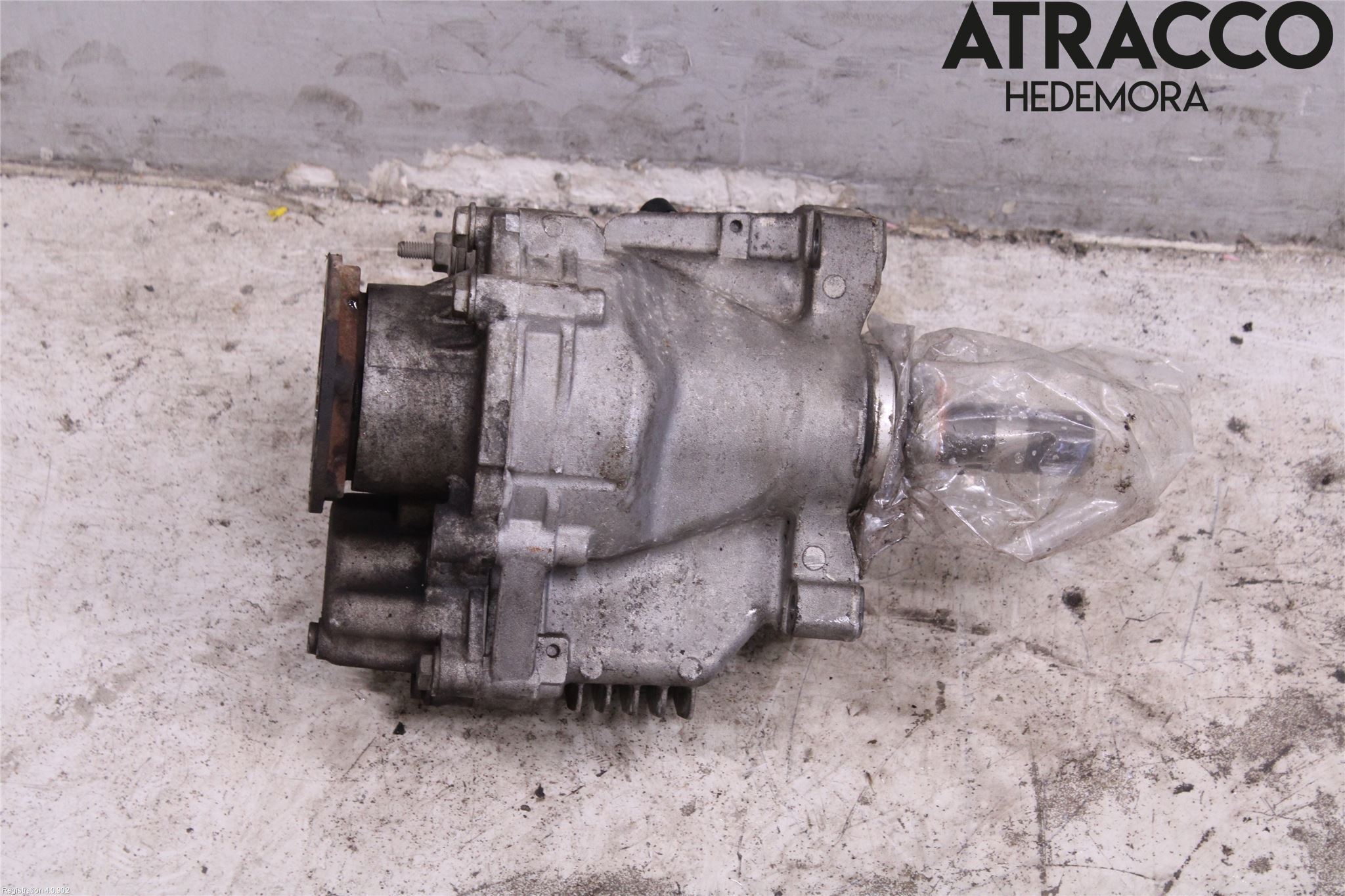 Skoda OCTAVIA (5E) 13-20 Växel Fördelningslåda