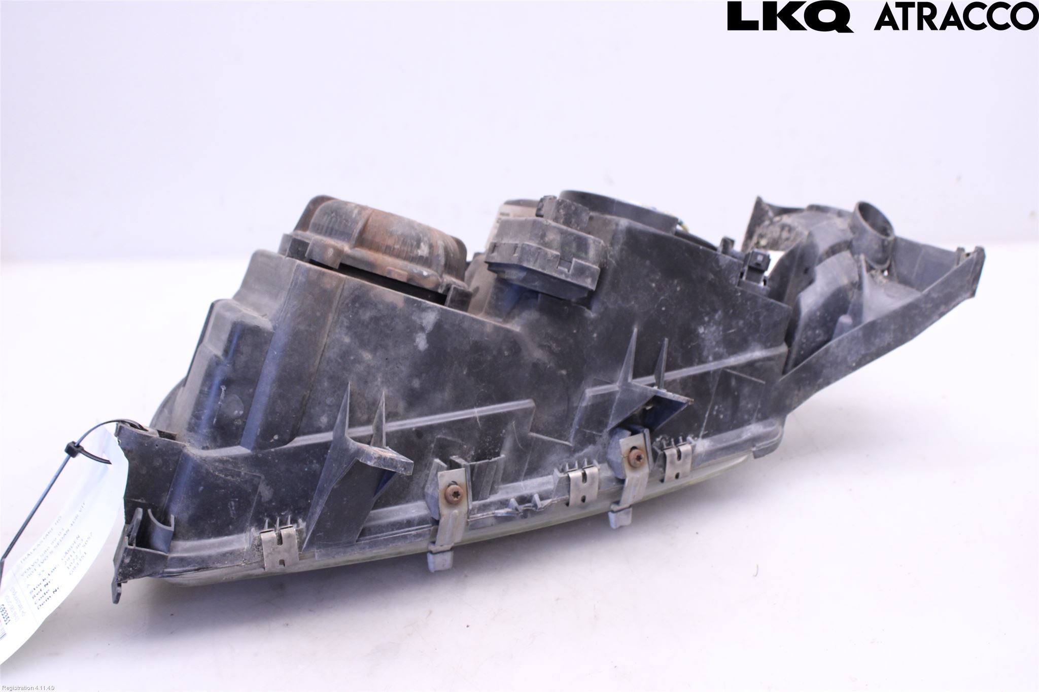 Volvo S80 99-03 Strålkastare Höger