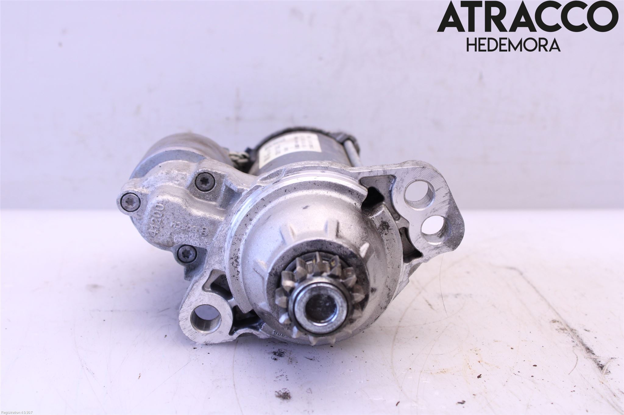 Volkswagen VW POLO 10-17 Startmotor